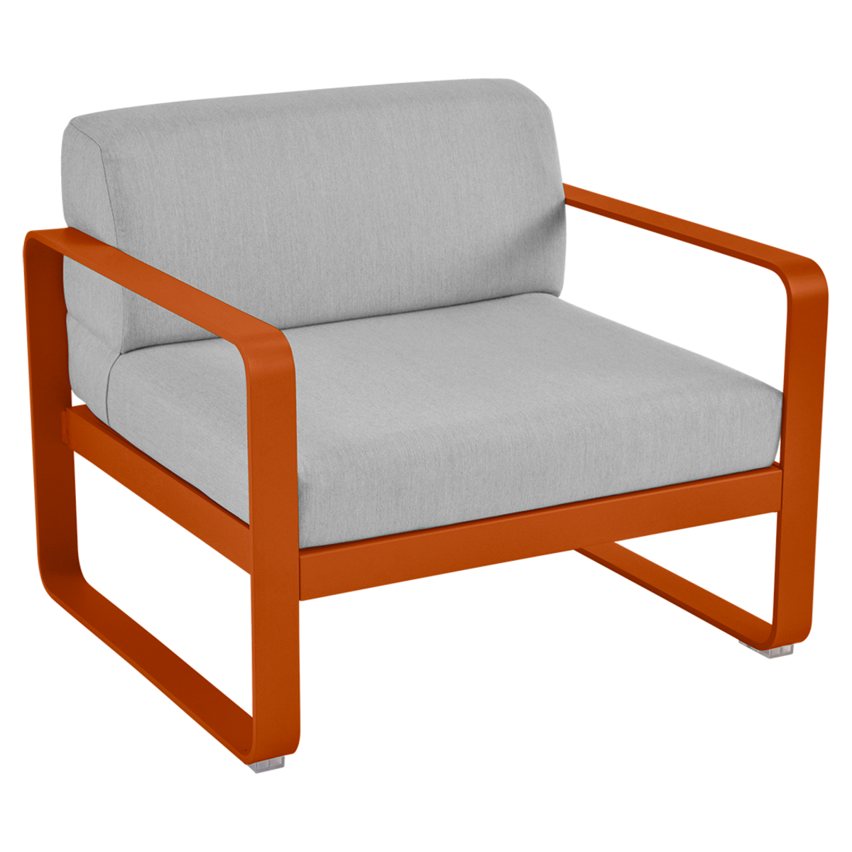 Bellevie Low Armchair - Sea Green Designs