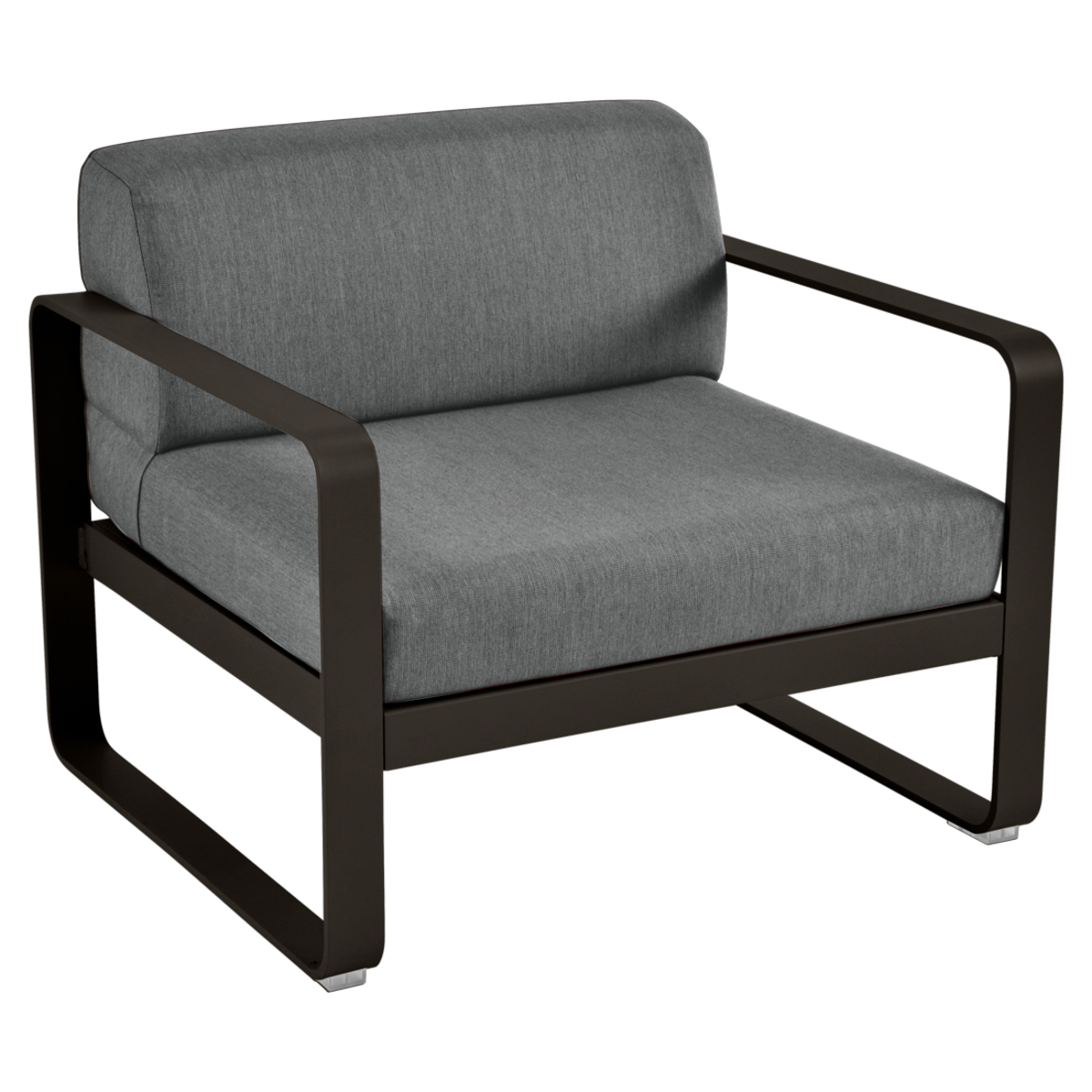 Bellevie Low Armchair - Sea Green Designs