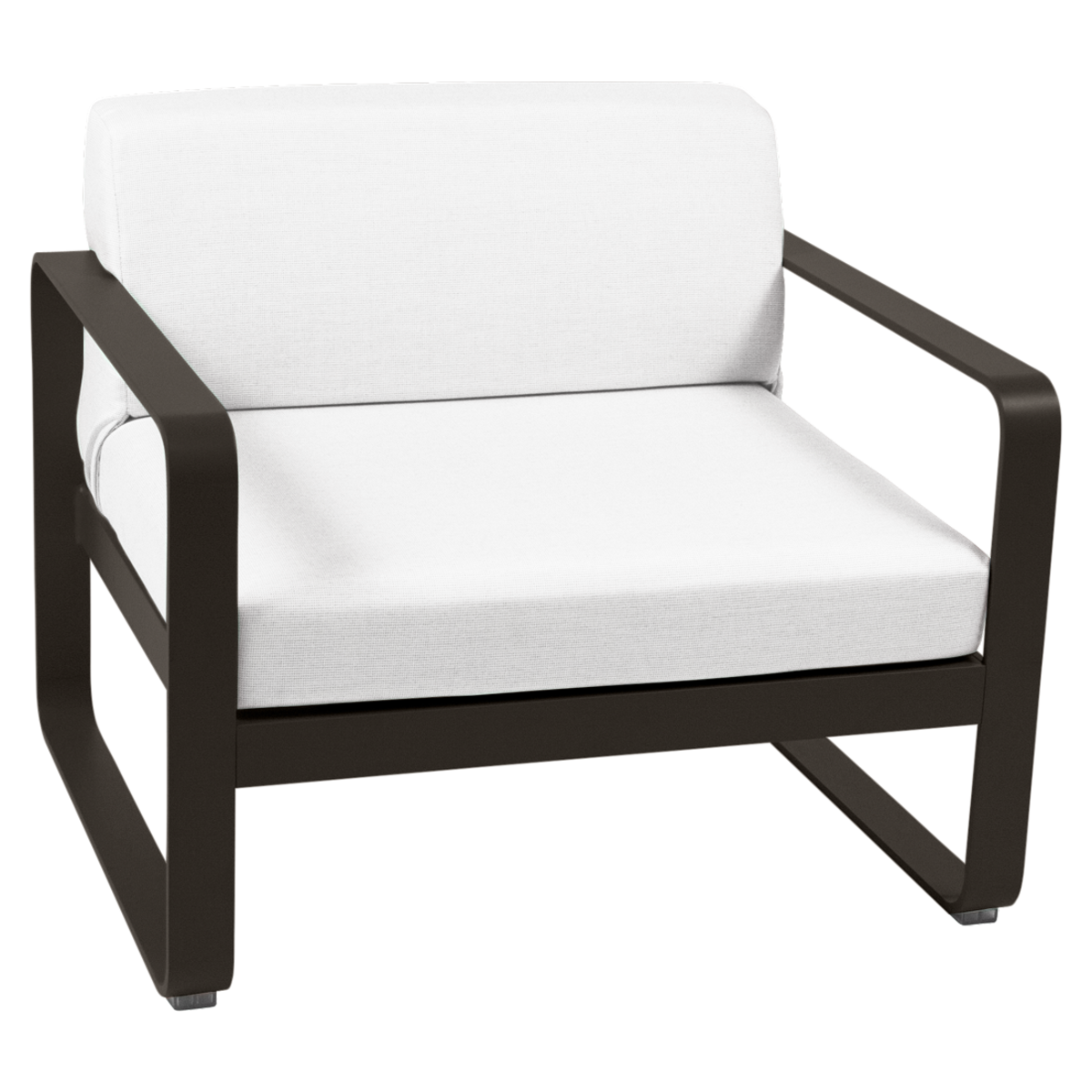 Bellevie Low Armchair - Sea Green Designs