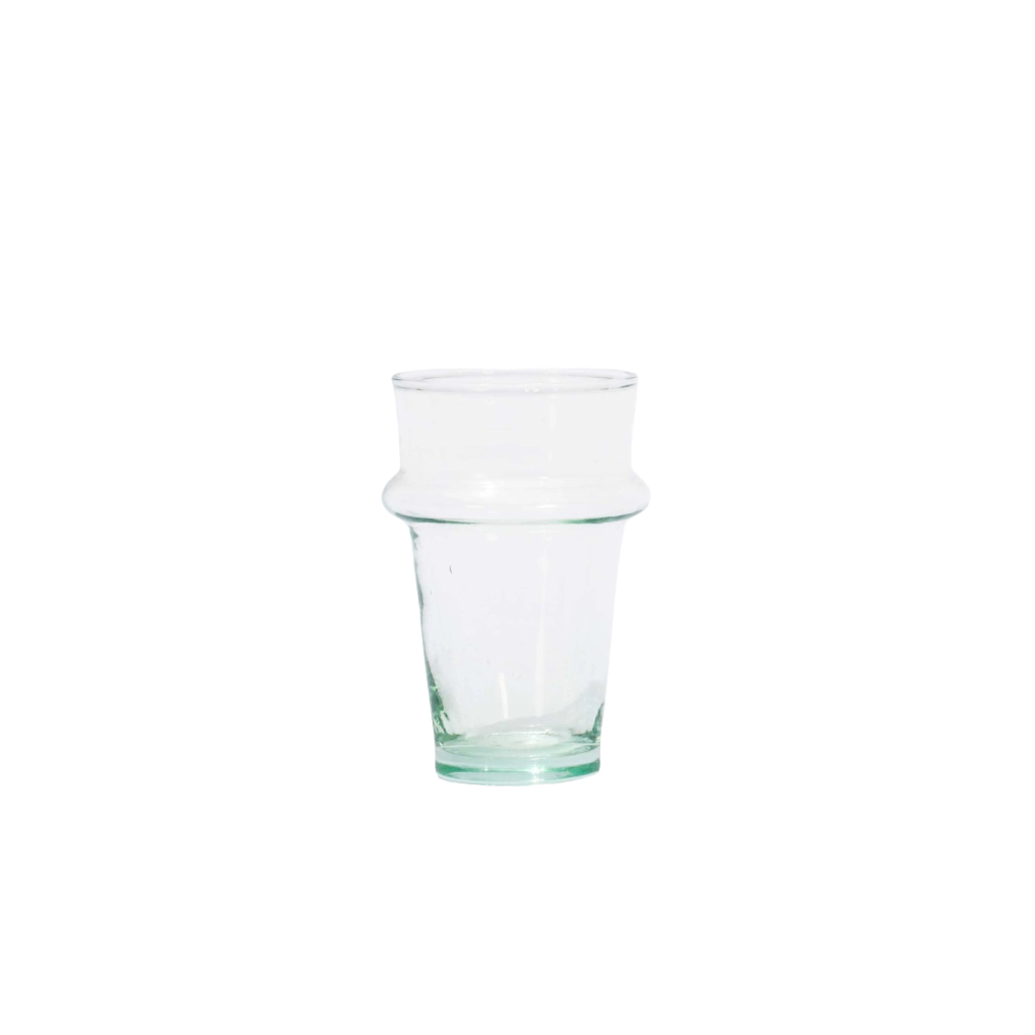 Beldi Recycled Glass, Set of 4 - Sea Green Designs