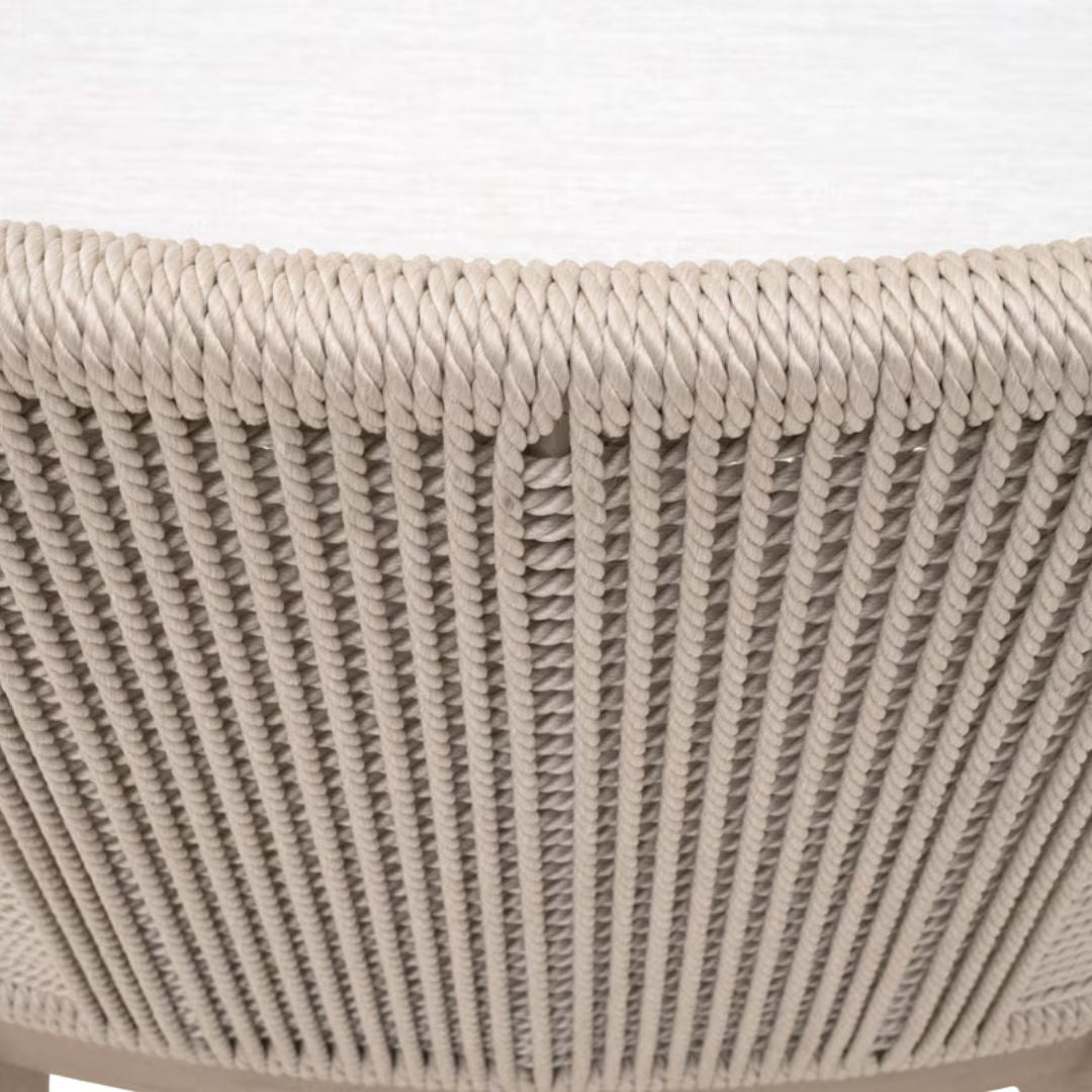 Overlay Outdoor Counter Chair