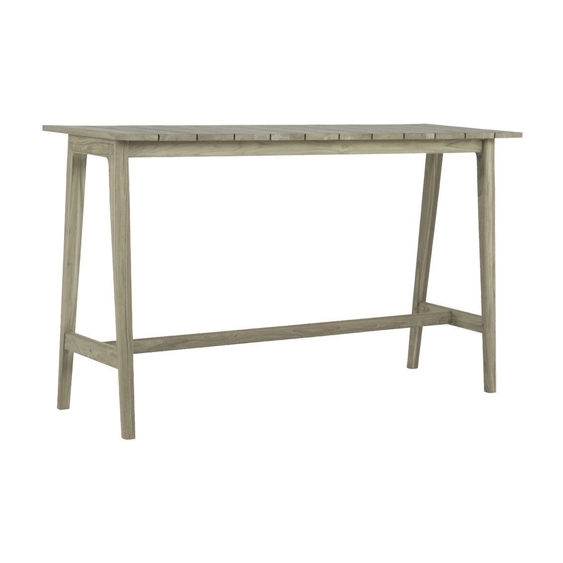 Coast Teak Bar Table - Sea Green Designs