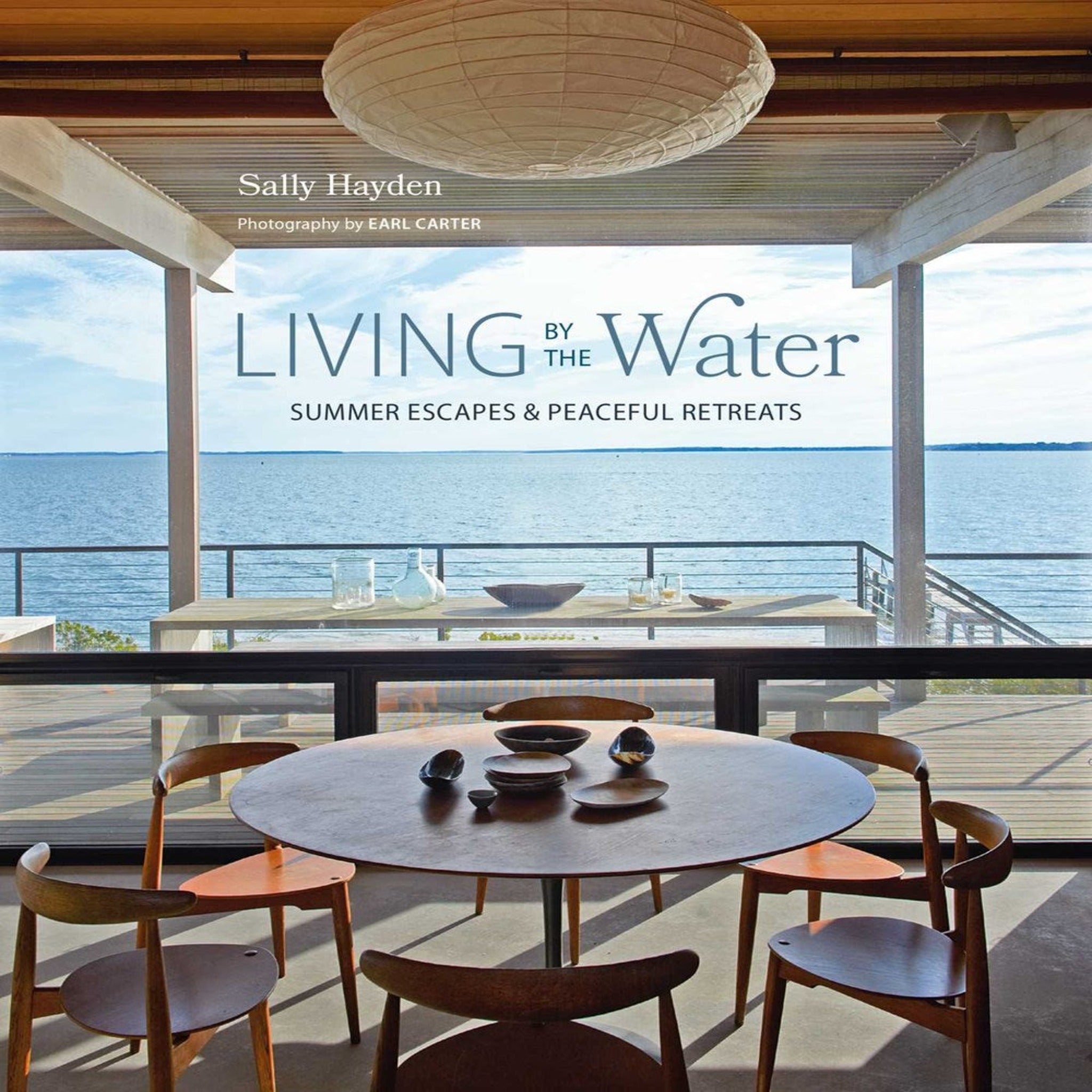 Living By The Water - Sea Green Designs