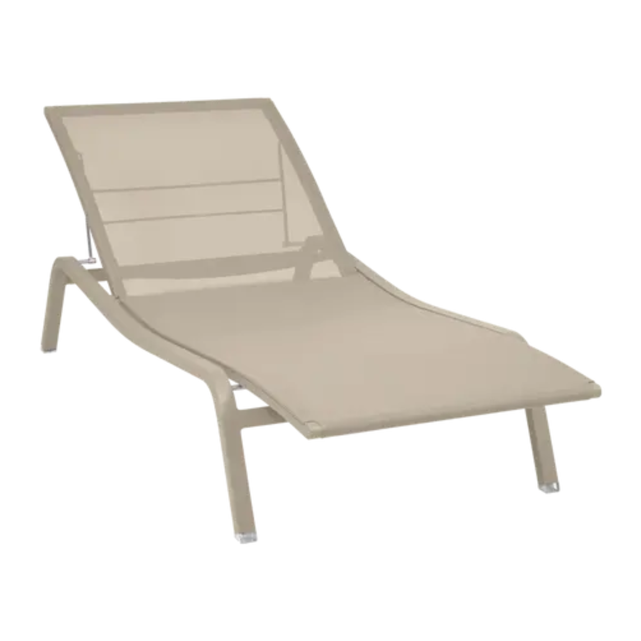 Alize Sunlounger - Stereo Fabric - Sea Green Designs