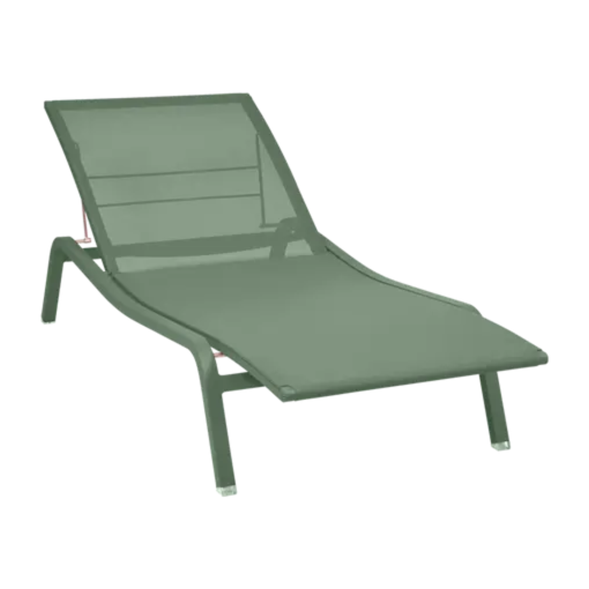 Alize Sunlounger - Stereo Fabric - Sea Green Designs