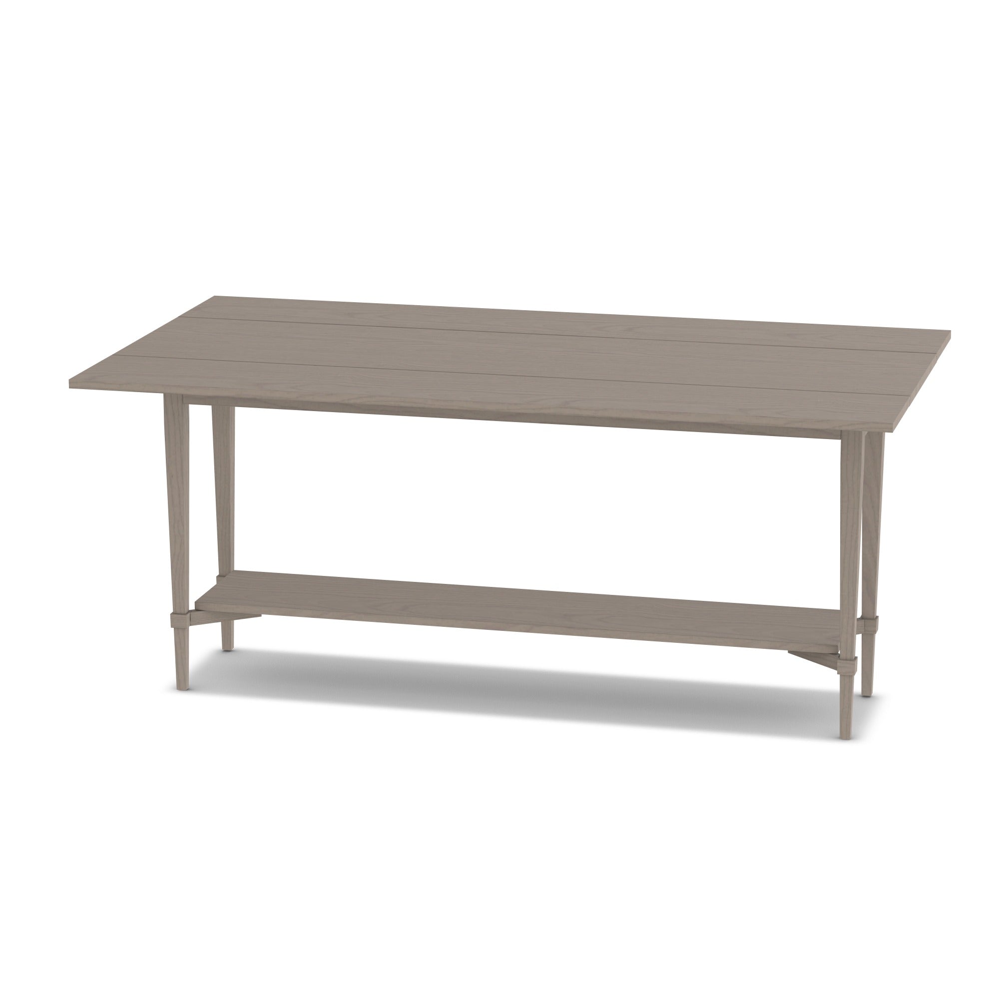 Tidewater Drop Leaf Table - Sea Green Designs