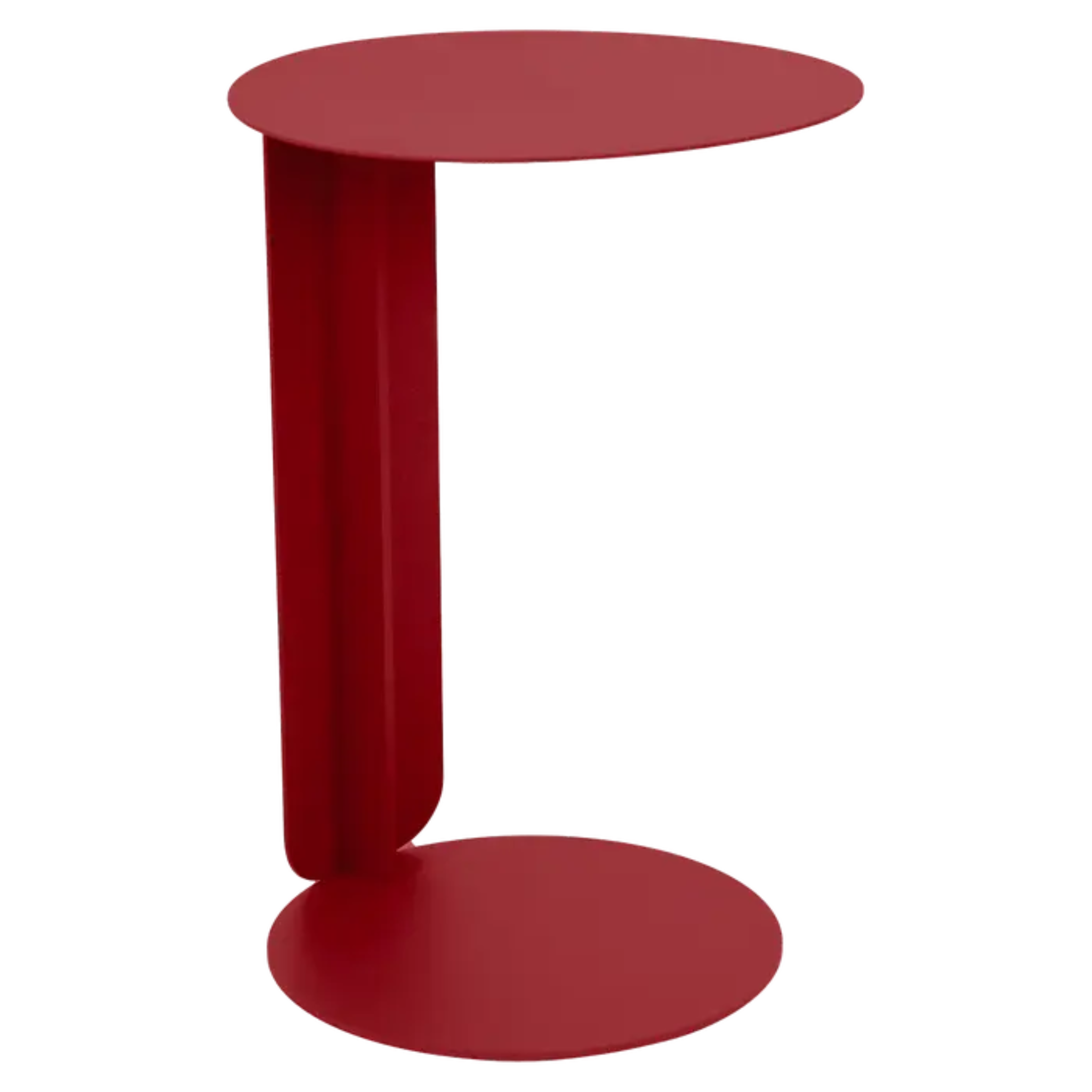 BeBop Offset Table 16" - Sea Green Designs