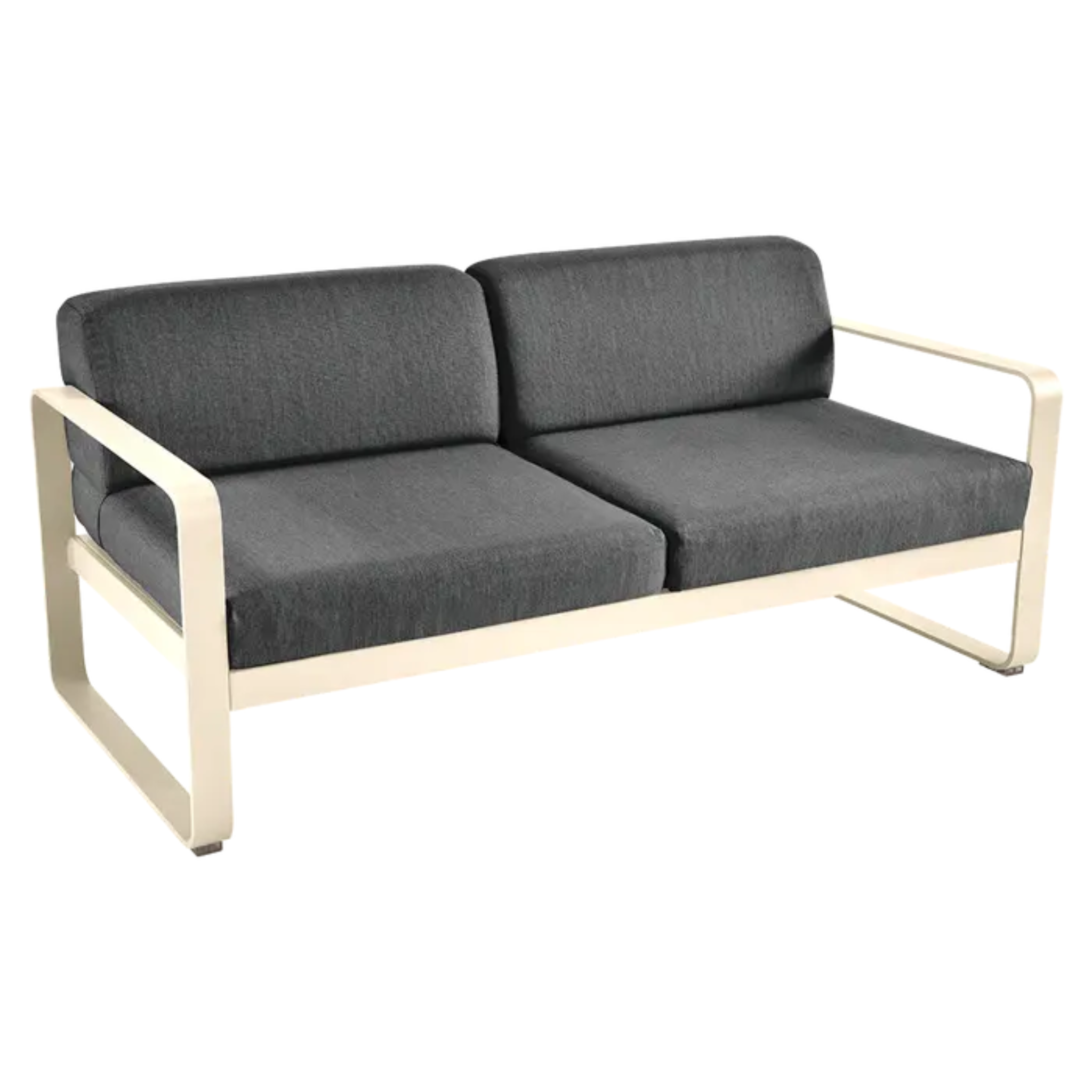 Bellevie 2-Seater Sofa - Sea Green Designs
