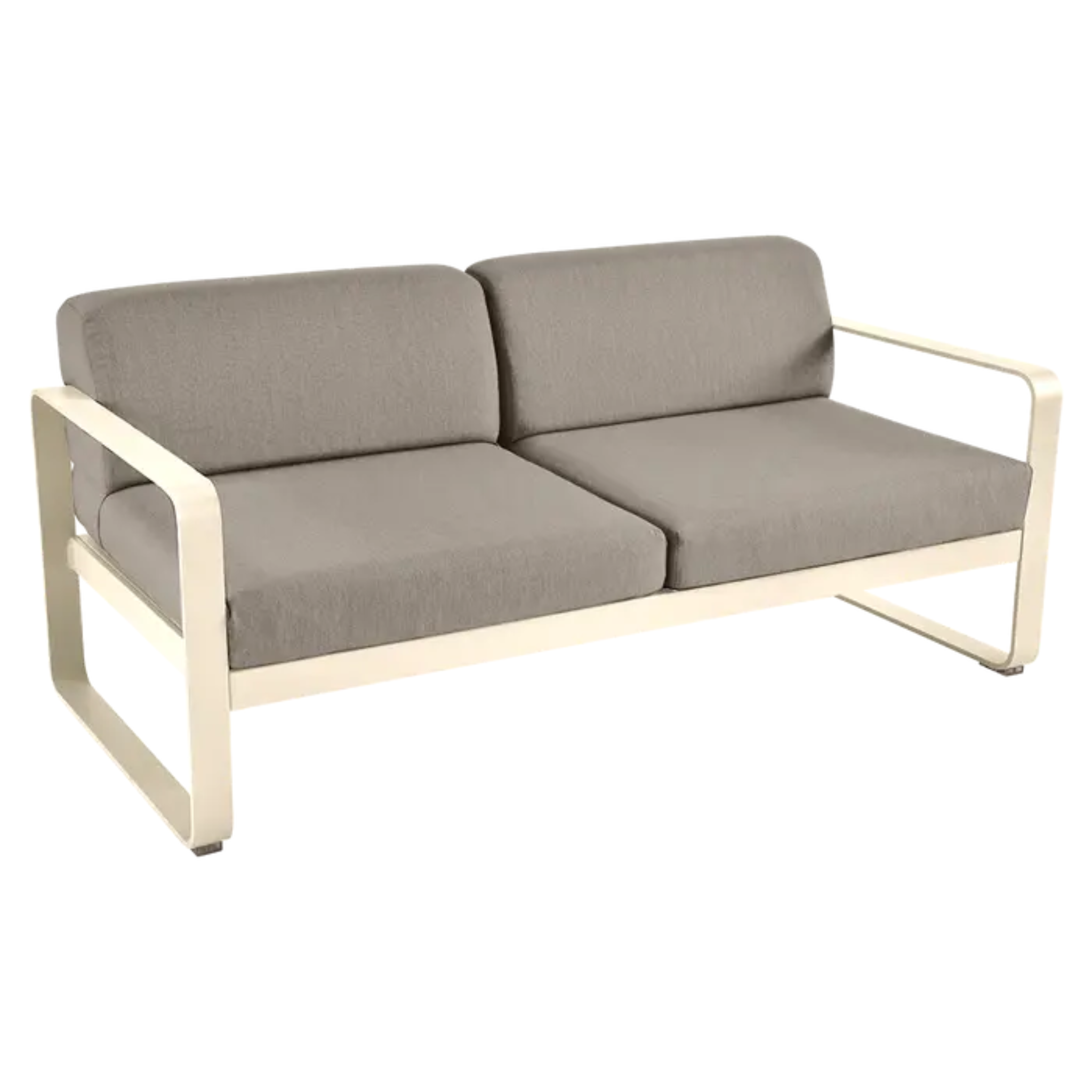 Bellevie 2-Seater Sofa - Sea Green Designs