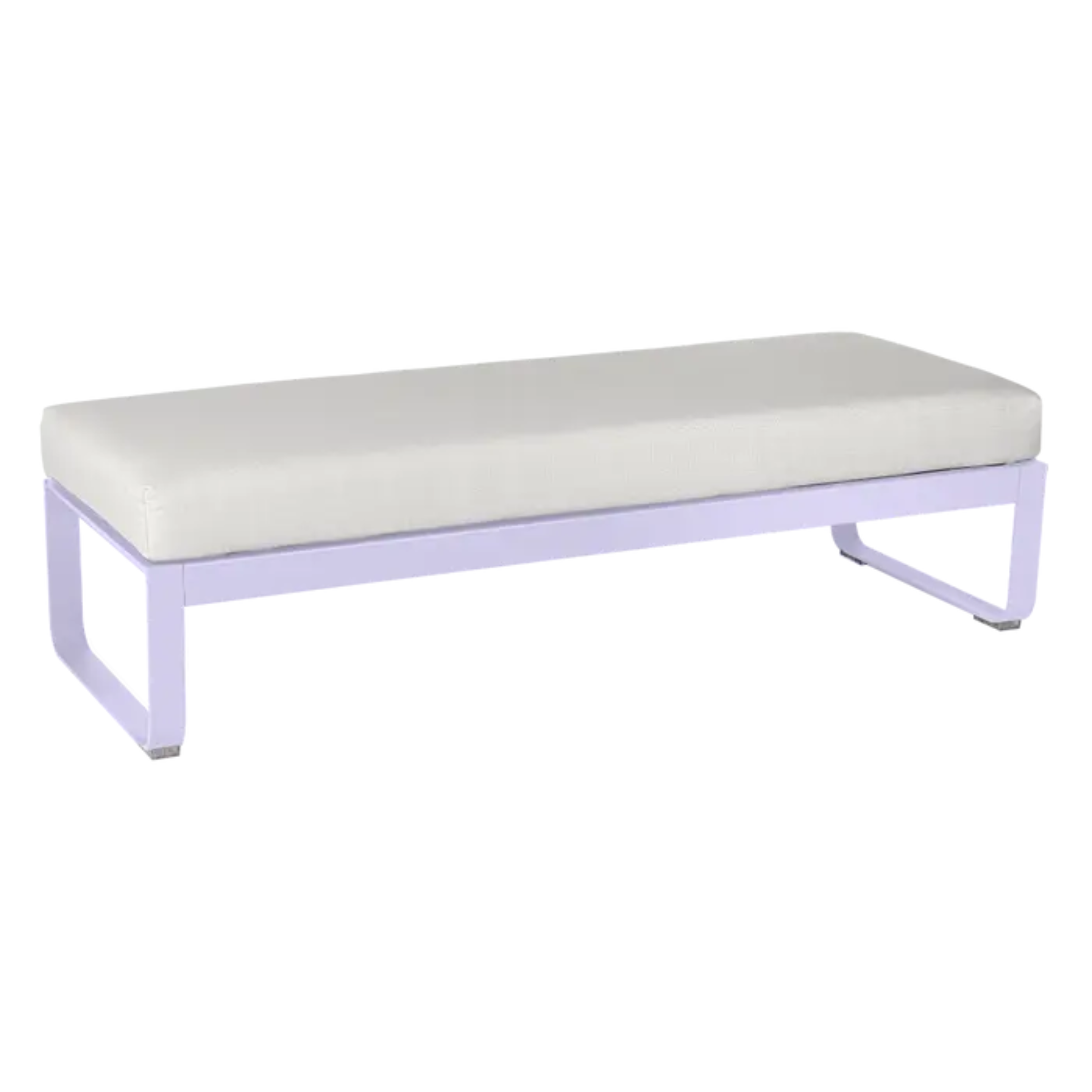 Bellevie 2 Seater Ottoman-Sea Green Design