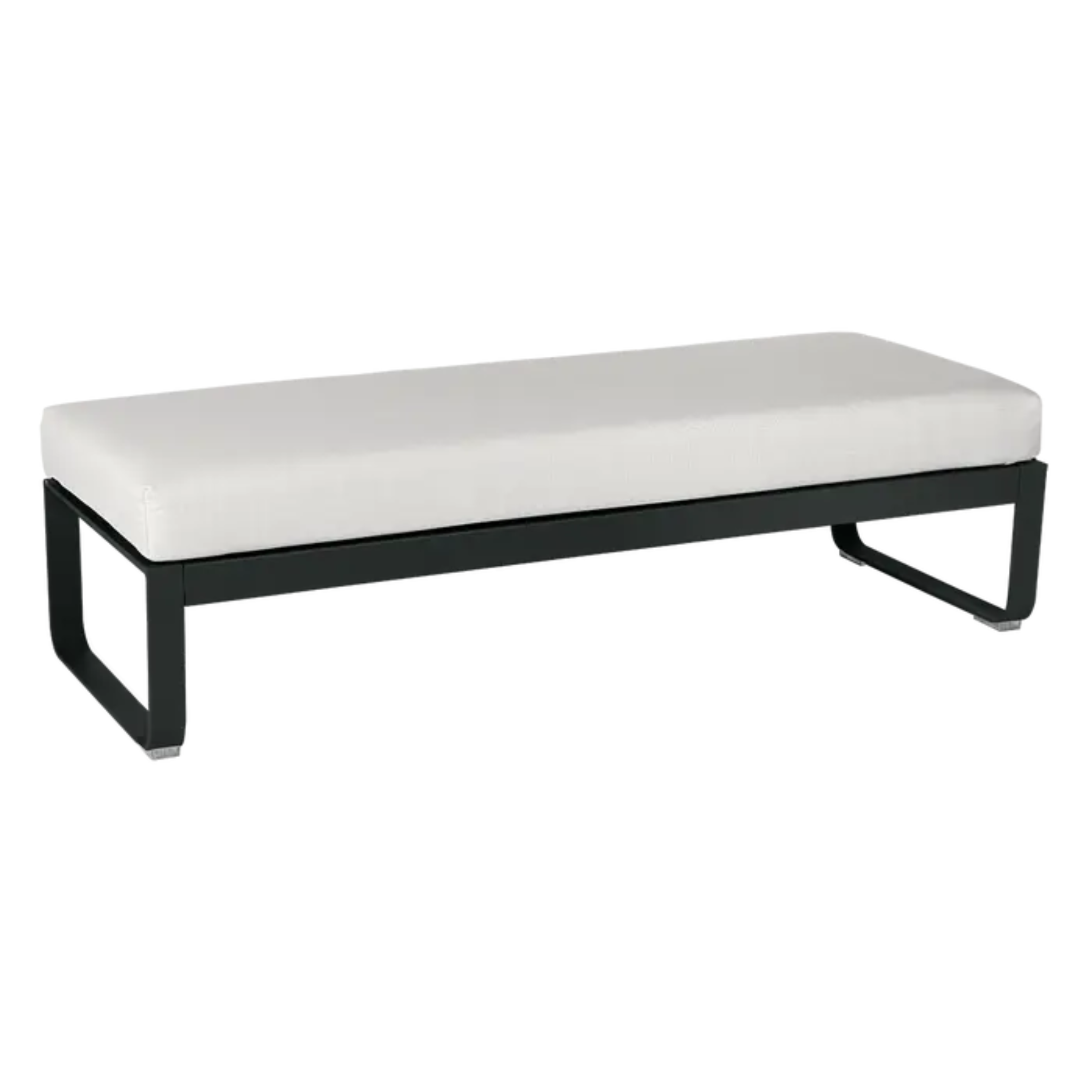 Bellevie 2 Seater Ottoman-Sea Green Design
