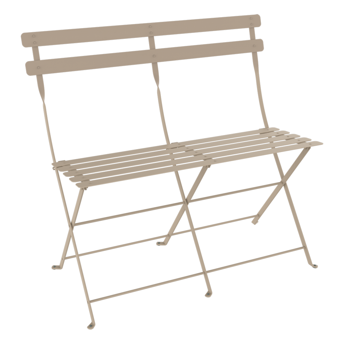 Bistro 2-Seater Bench - Sea GReen Designs