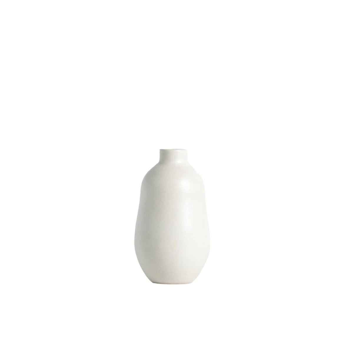 Stoneware Vase - Sea Green Designs