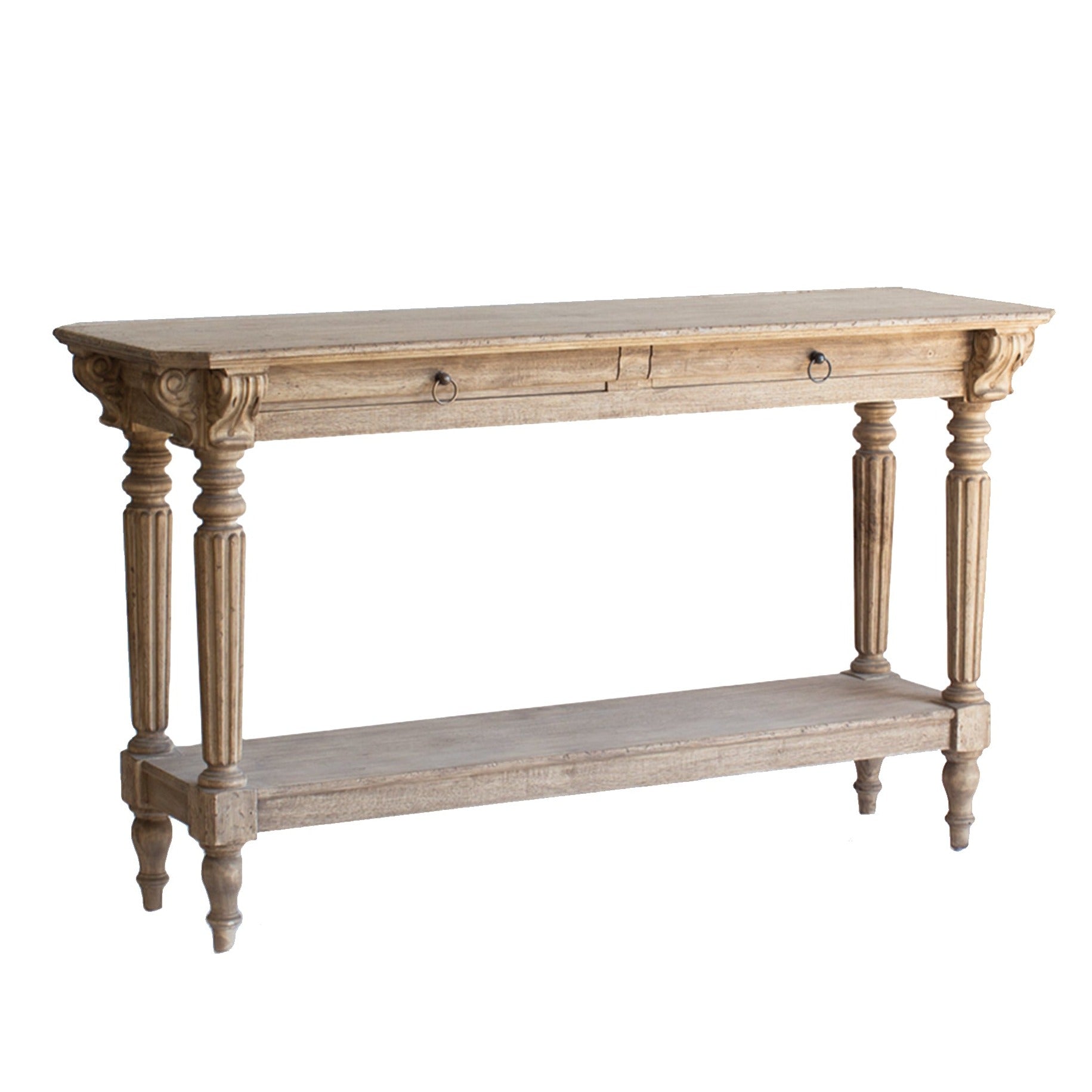 Avignon Console Table - Sea Green Designs