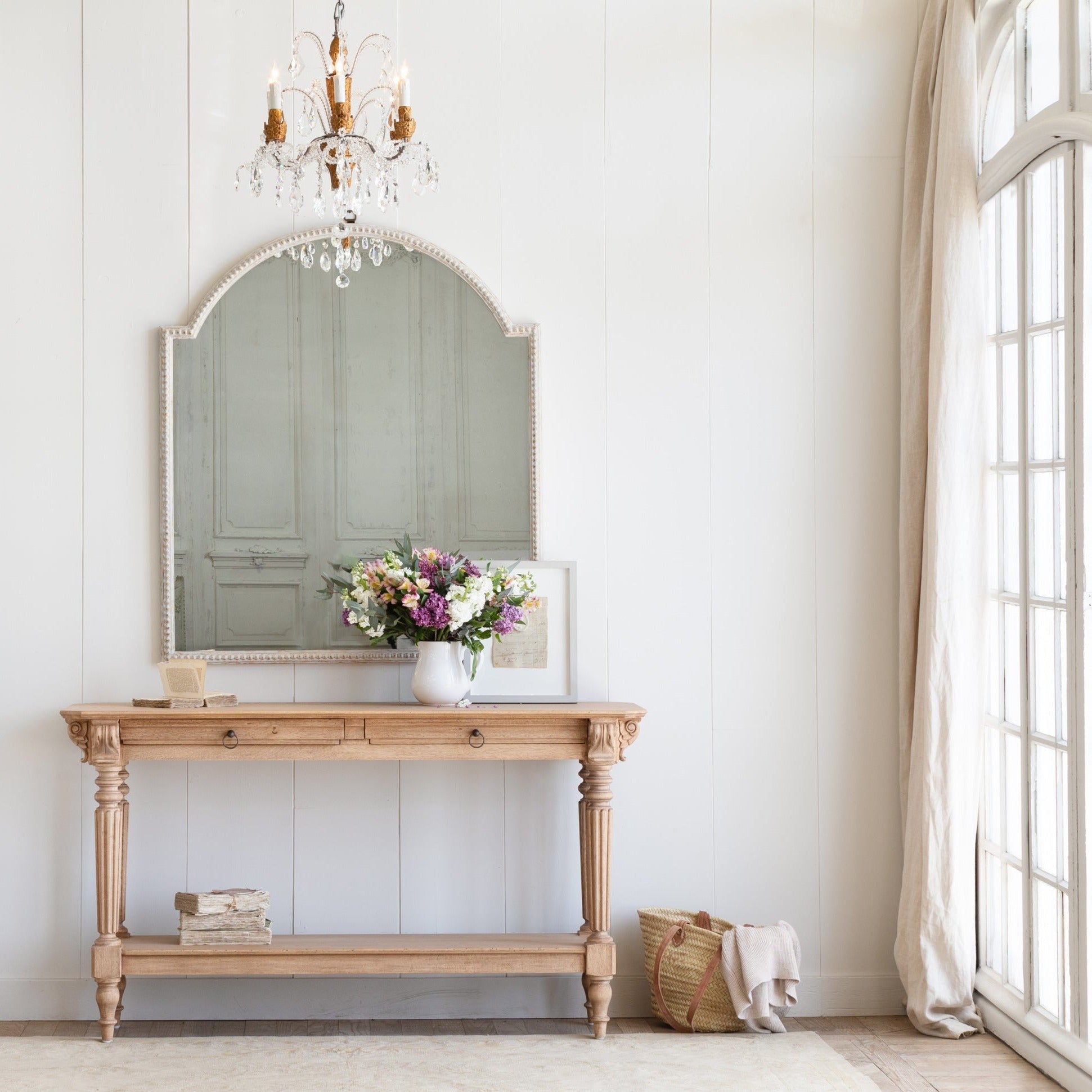 Avignon Console Table - Sea Green Designs
