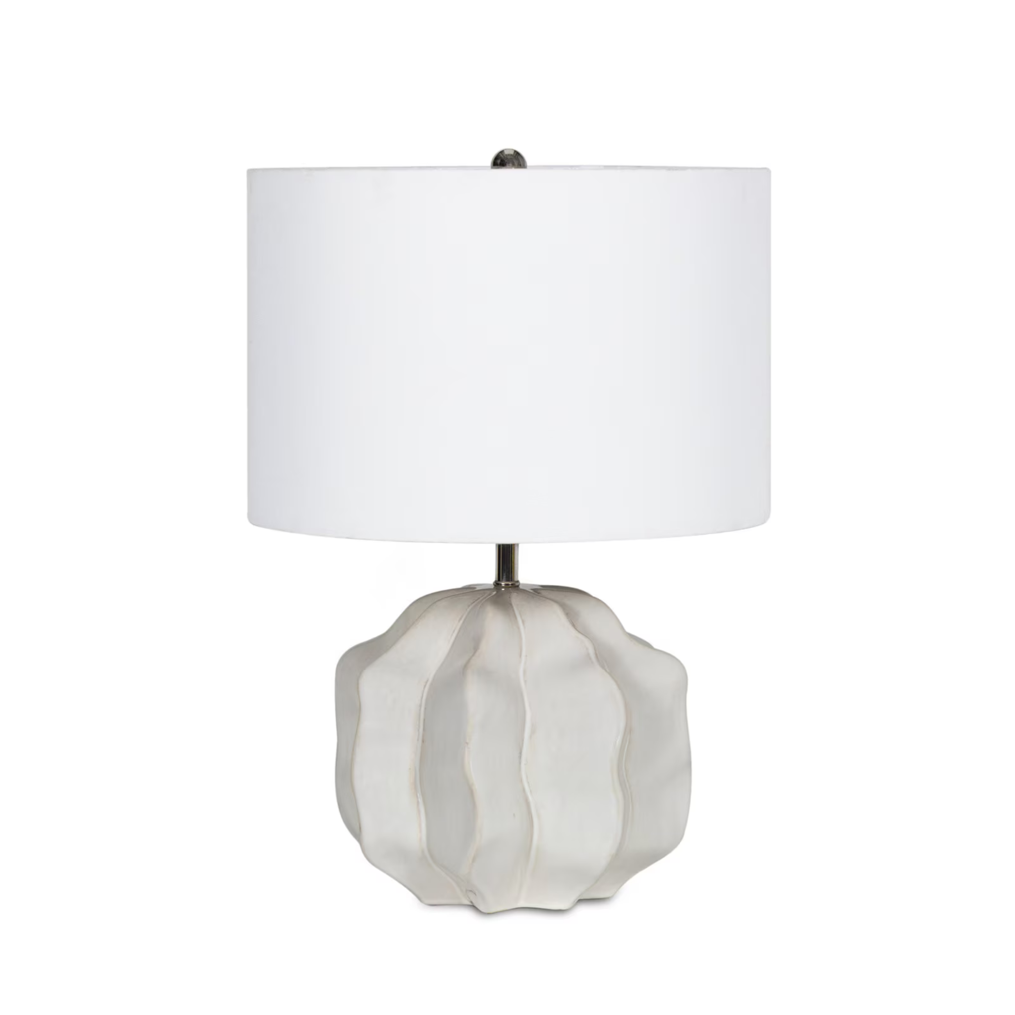 Destin Ceramic Mini Lamp-Sea Green Designs