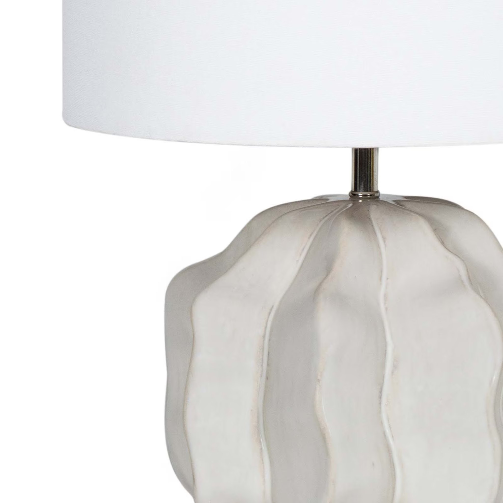 Destin Ceramic Mini Lamp-Sea Green Designs2