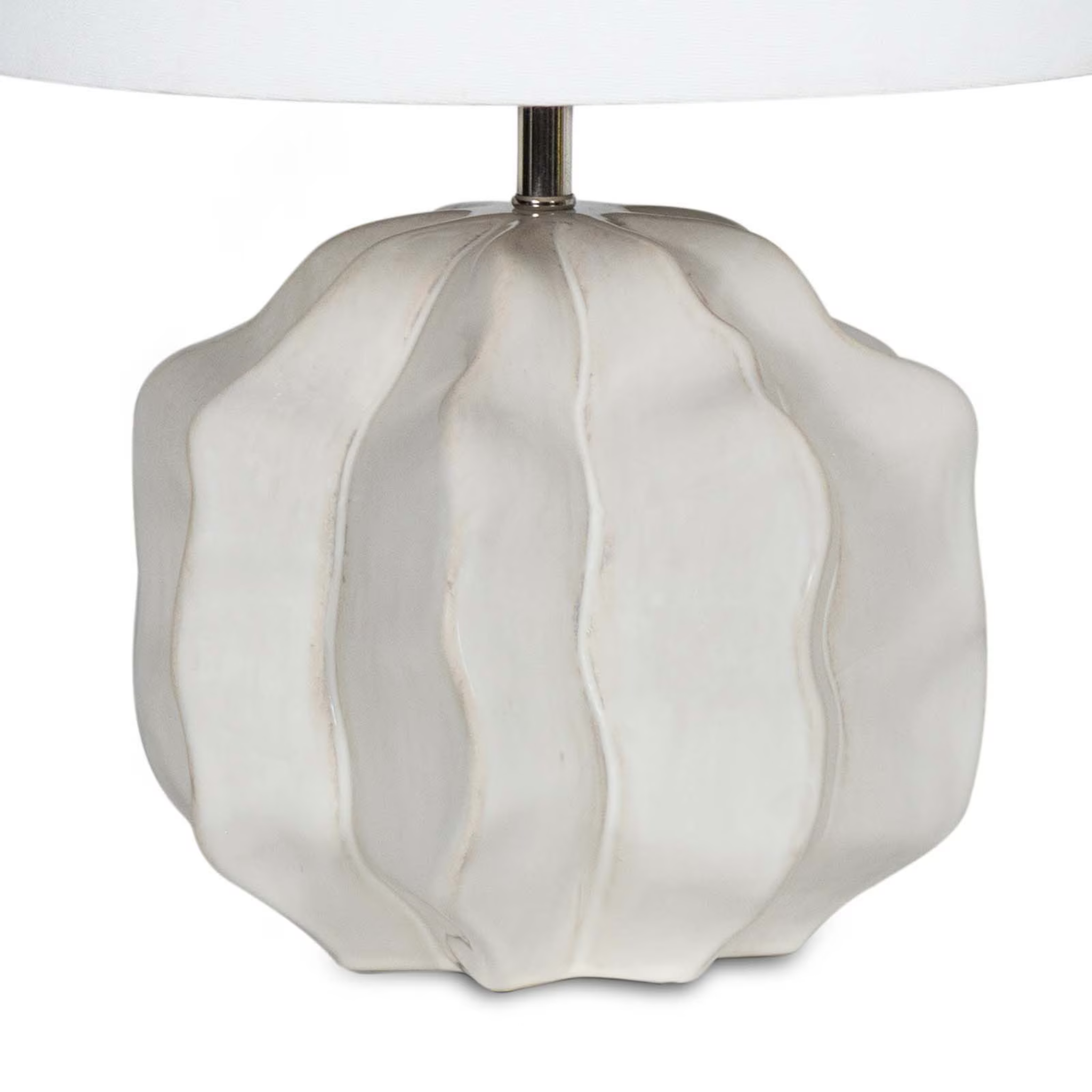Destin Ceramic Mini Lamp-Sea Green Designs3