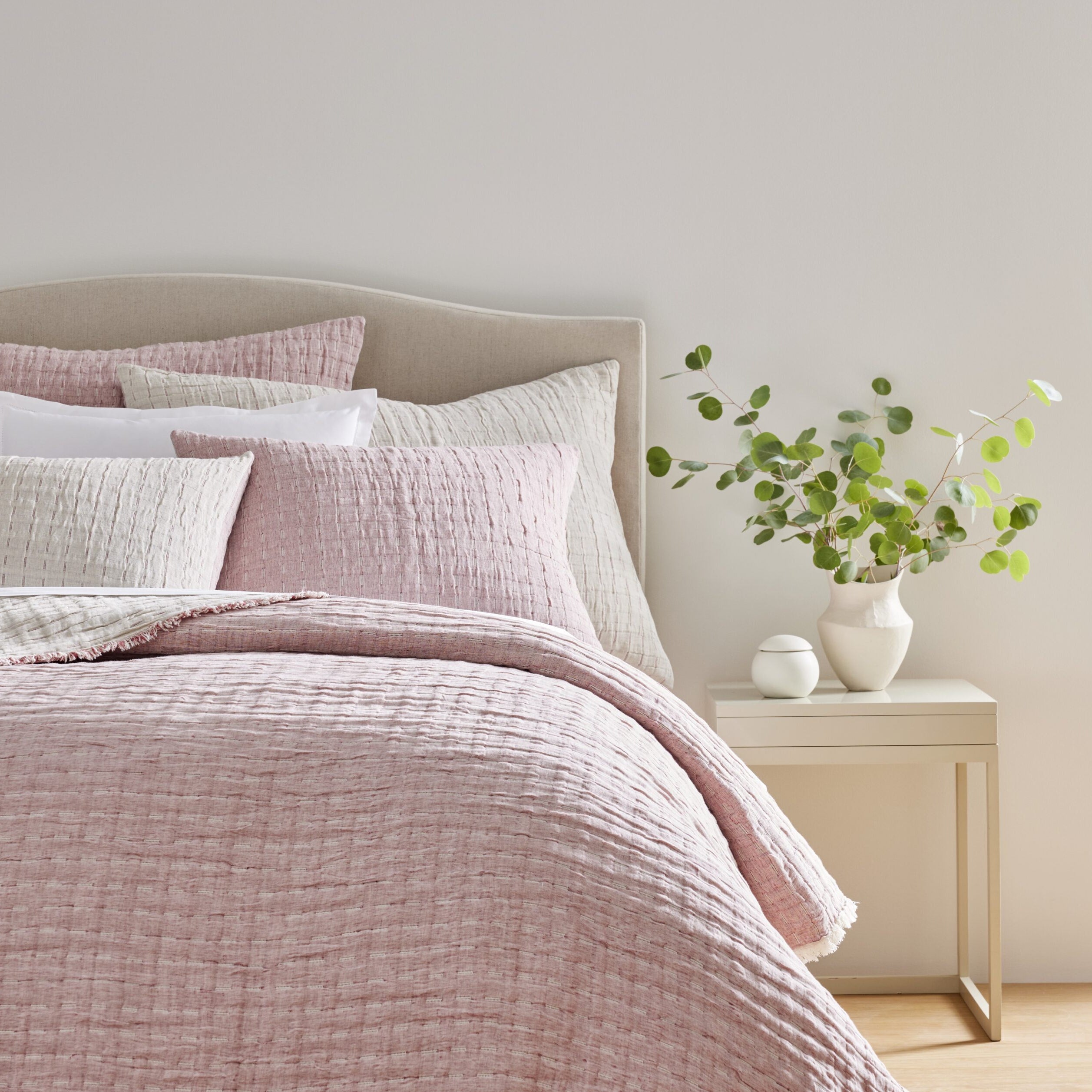 Devon Coverlet - Sea Green Designs