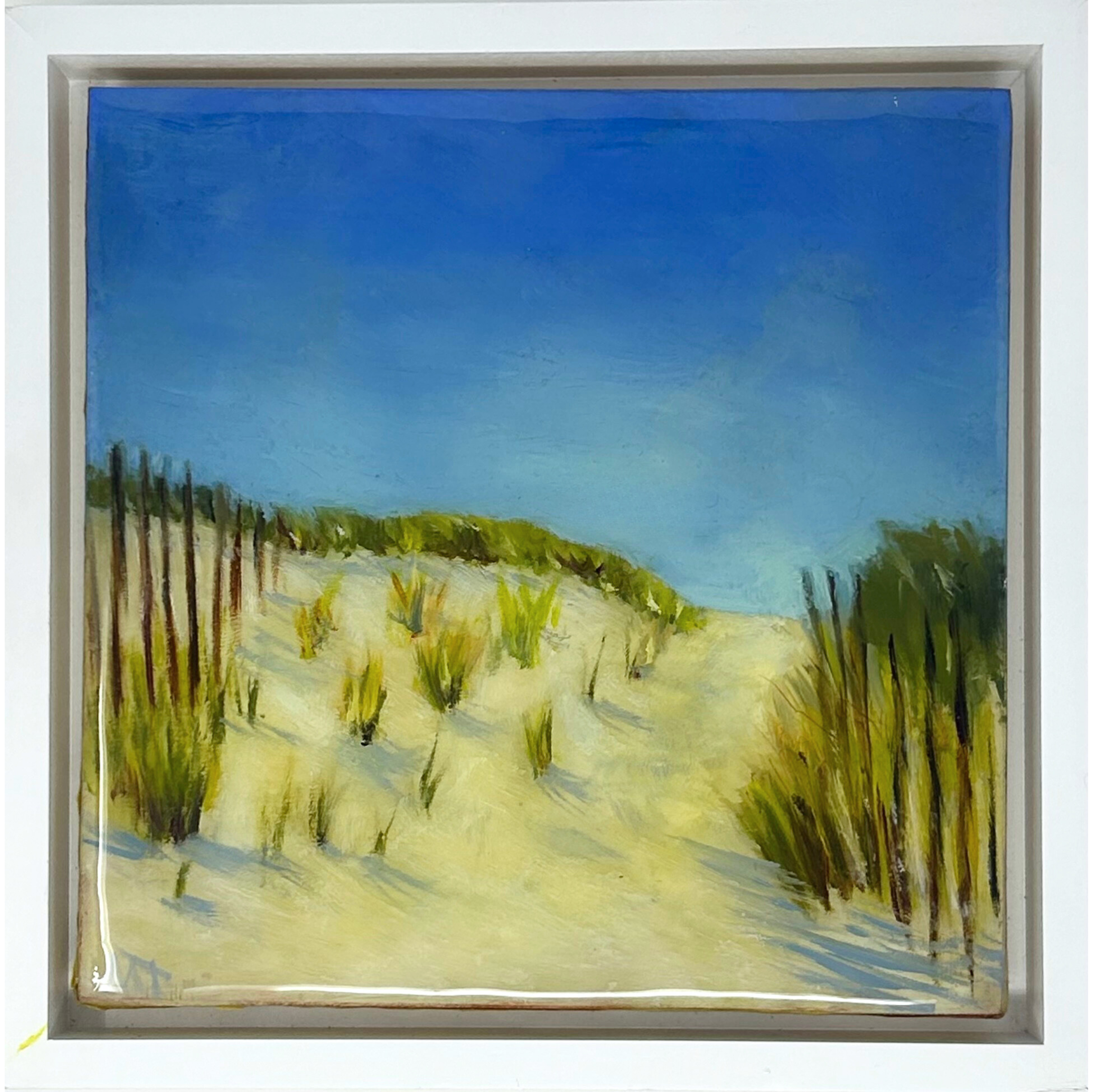 Dune Fences - Sea Green Designs