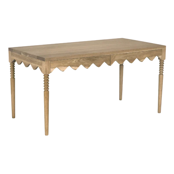 Lulu Desk - Sea Green Designs