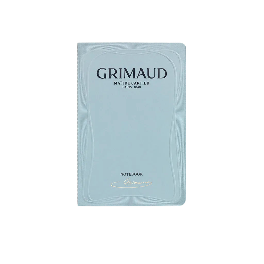 Grimaud Journal - SeaGreenDesigns
