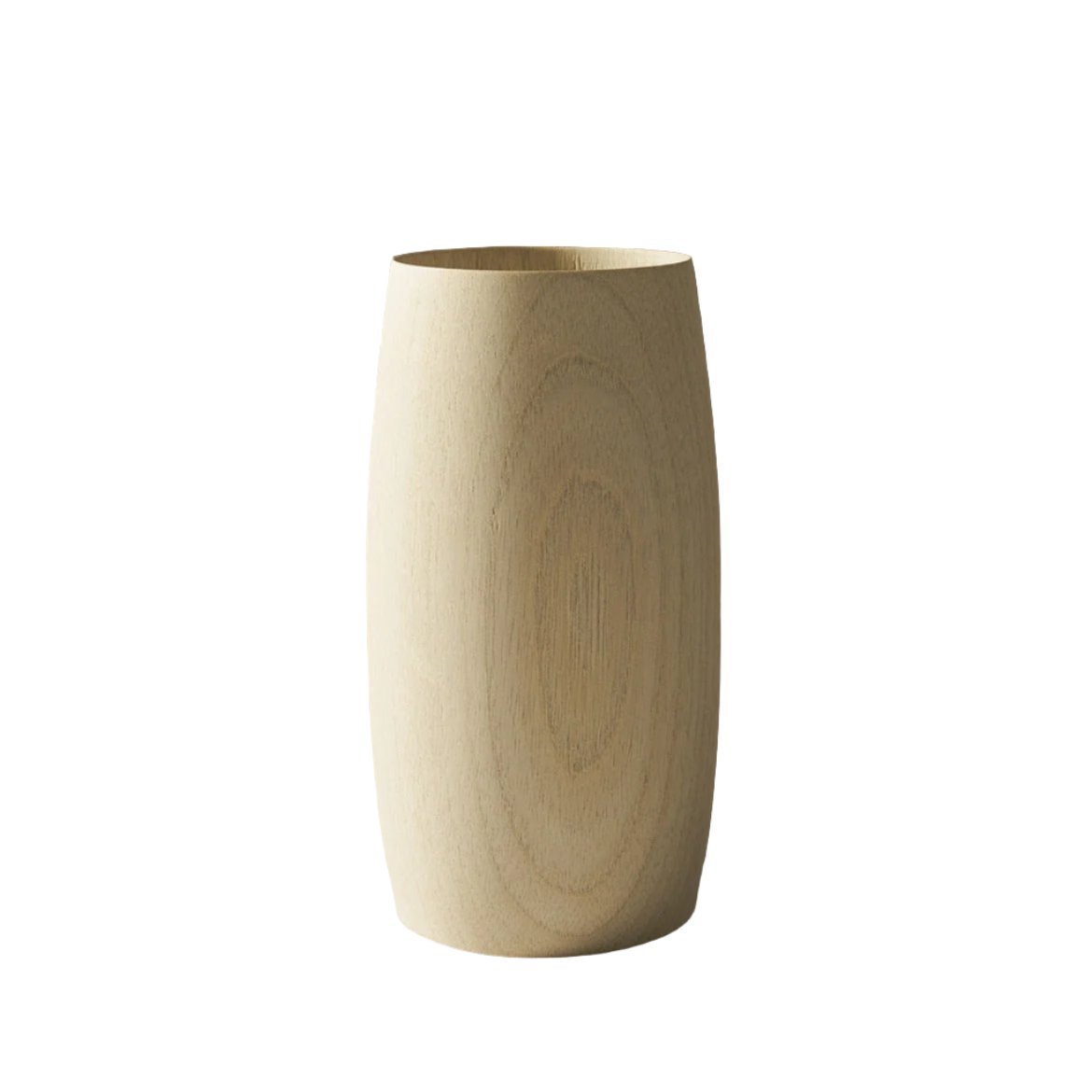 Blonde Cedar Vase - Sea Green Designs
