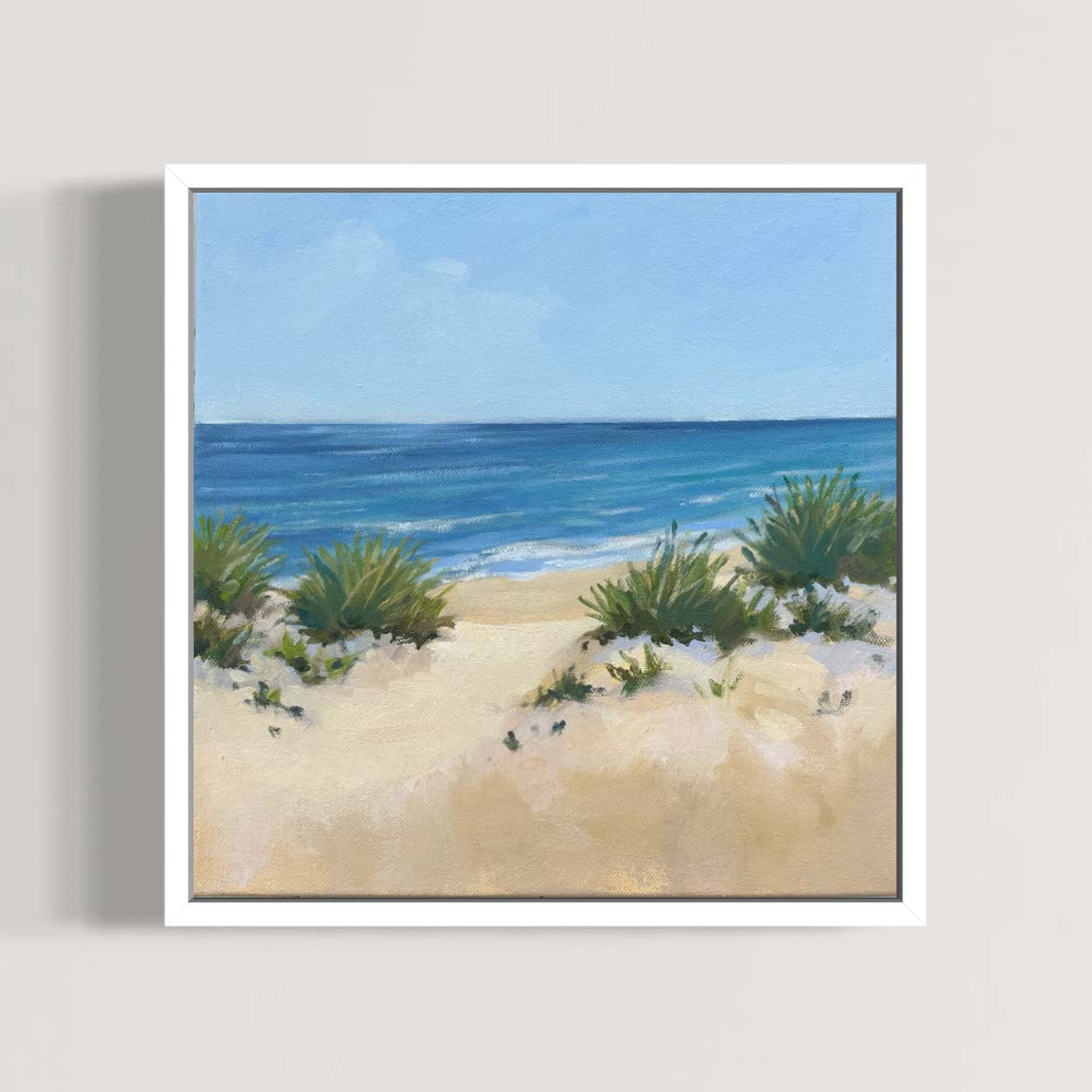 Sea & Sand No.1 - Sea Green Designs