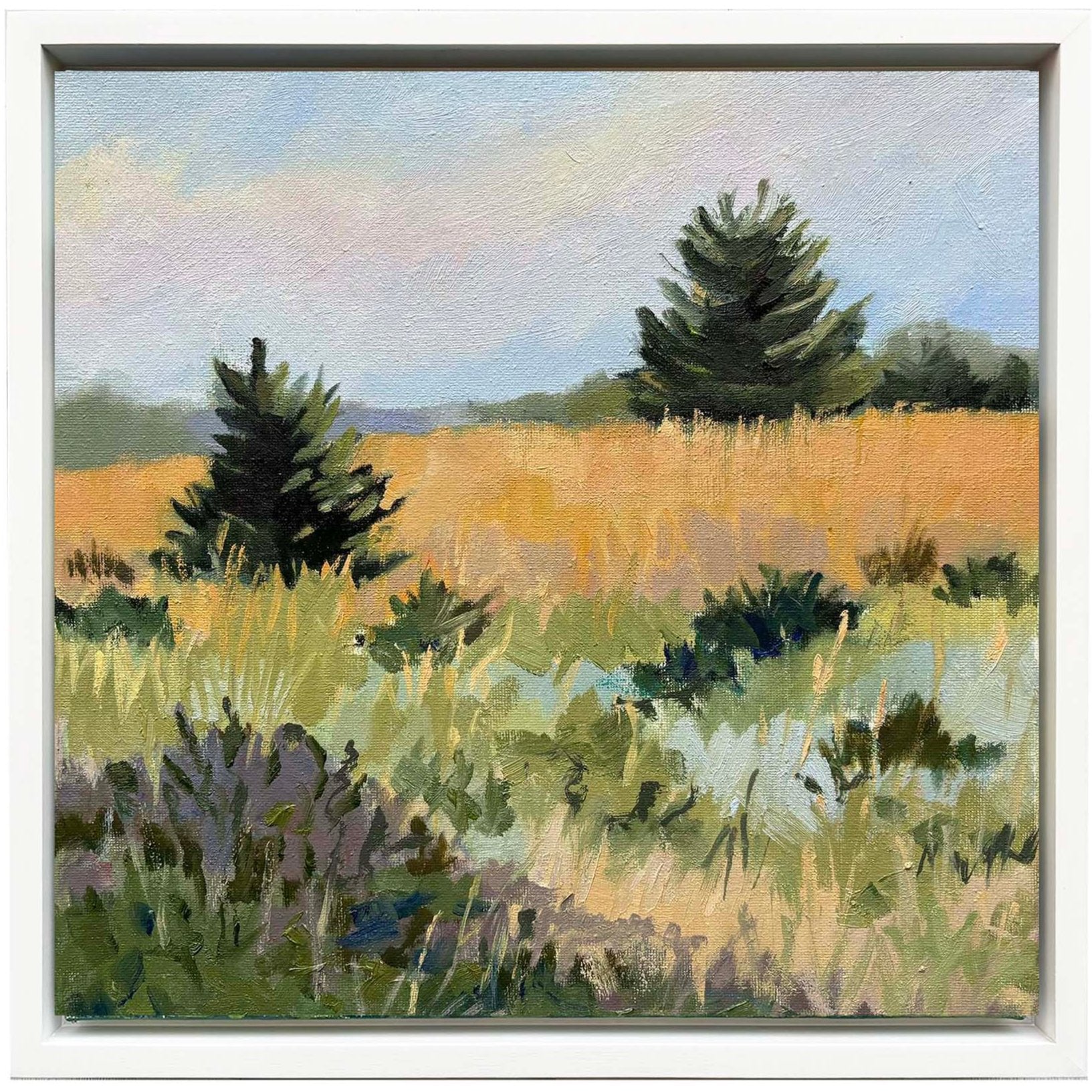 Bridgehampton Field No. 1 - Sea Green Designs