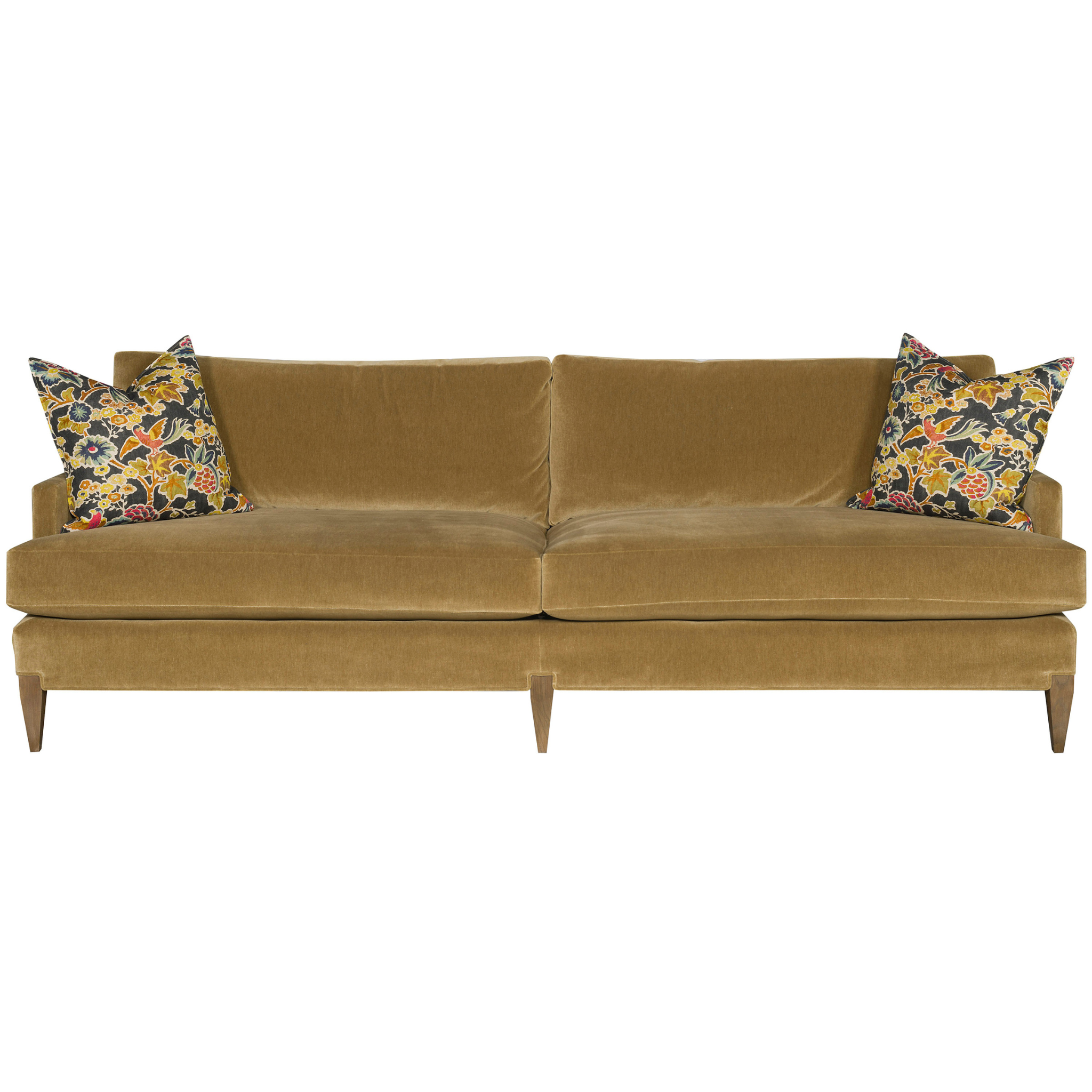 Knole Sofa-Sea Green Designs