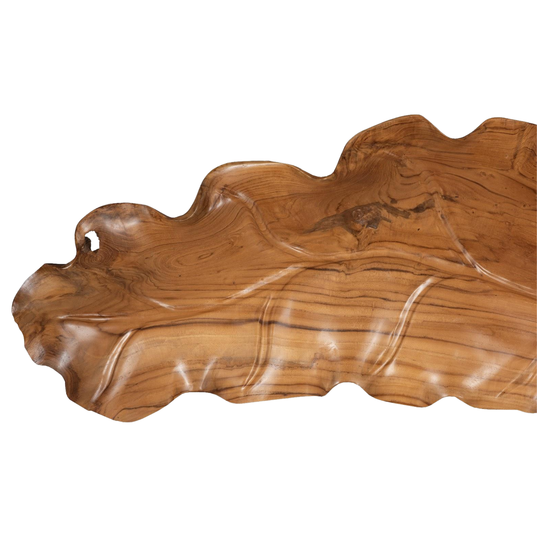 Leaf Bowl-Sea Green Designs2