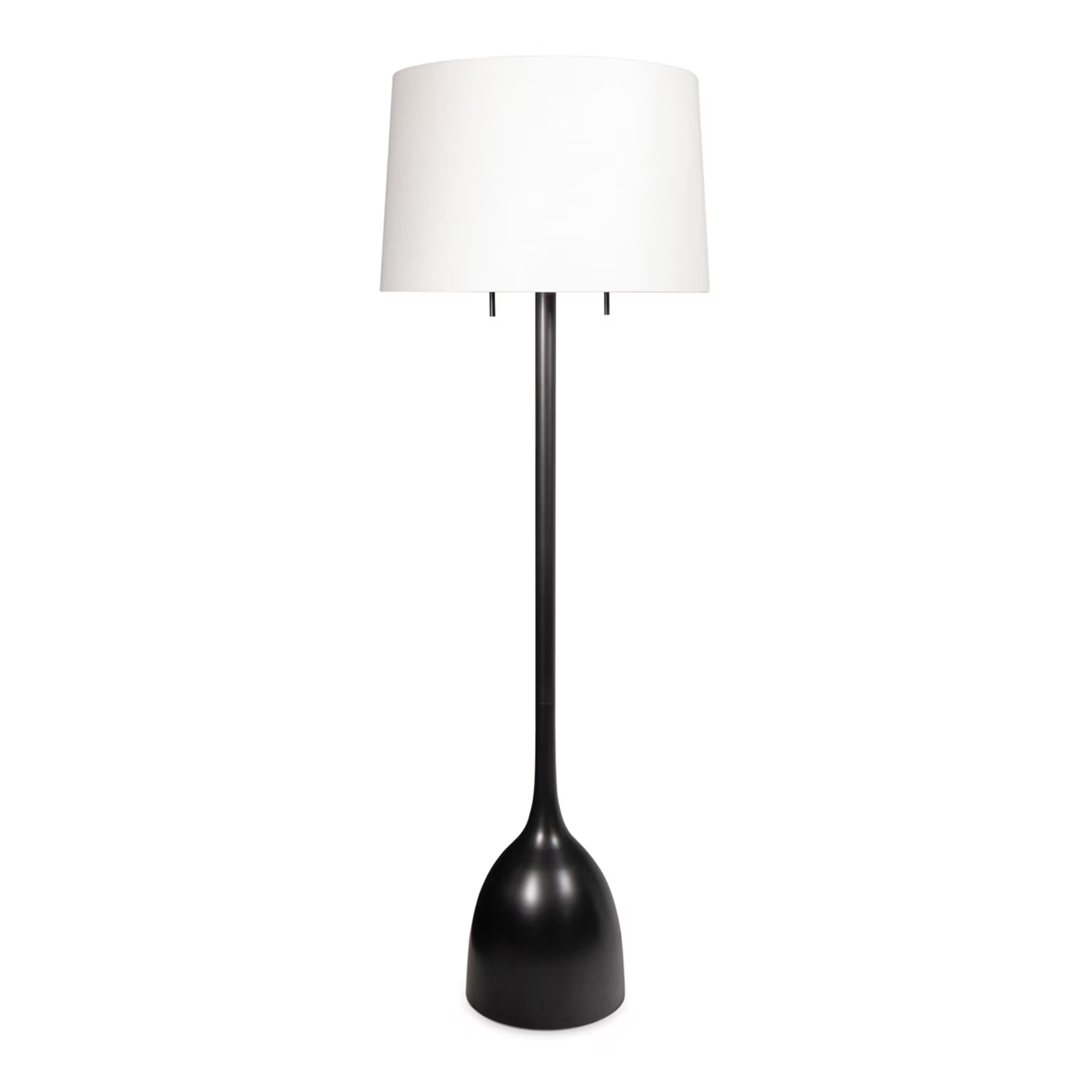 Logan Floor Lamp-Sea Green Designs