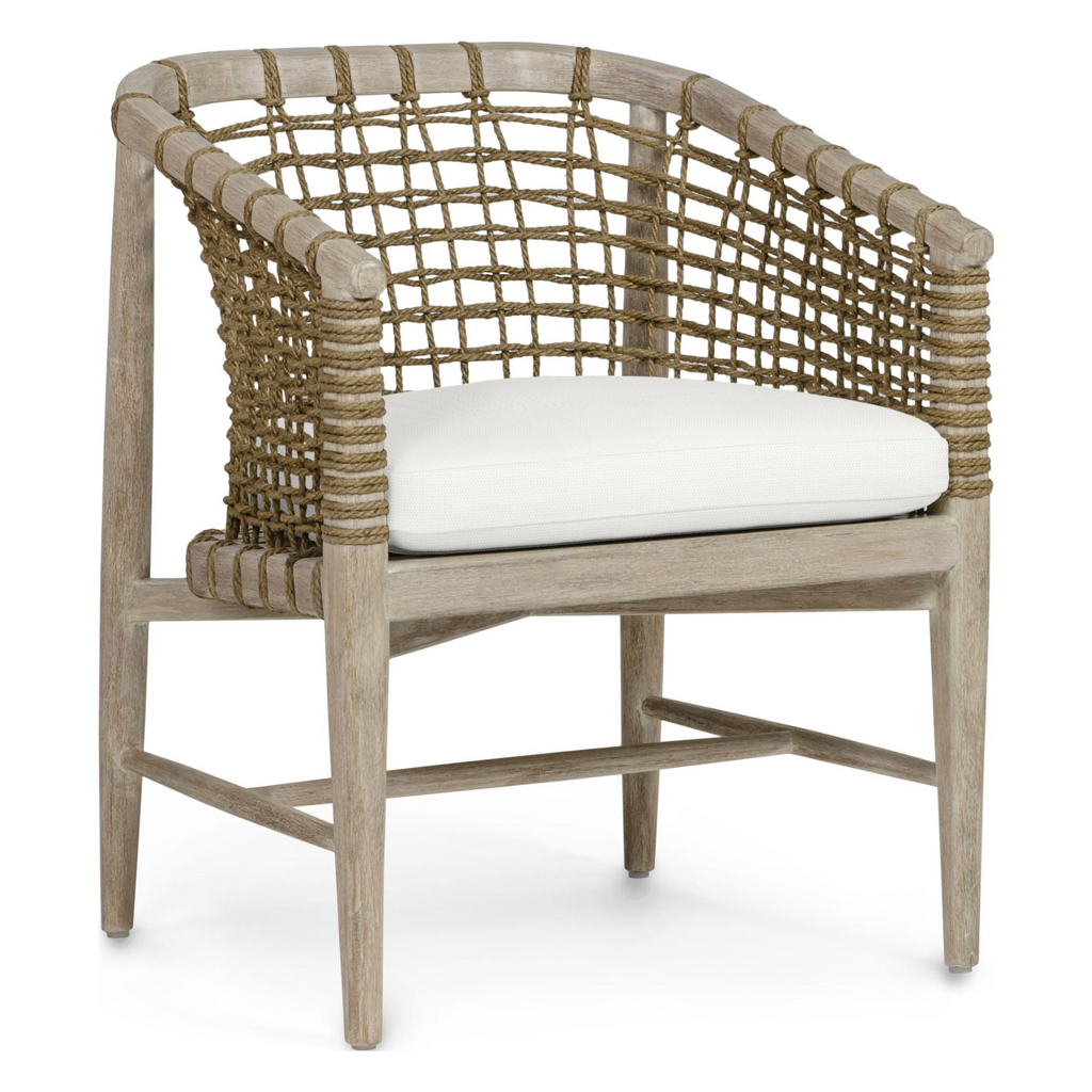 Melrose Arm Chair - Sea Green Designs