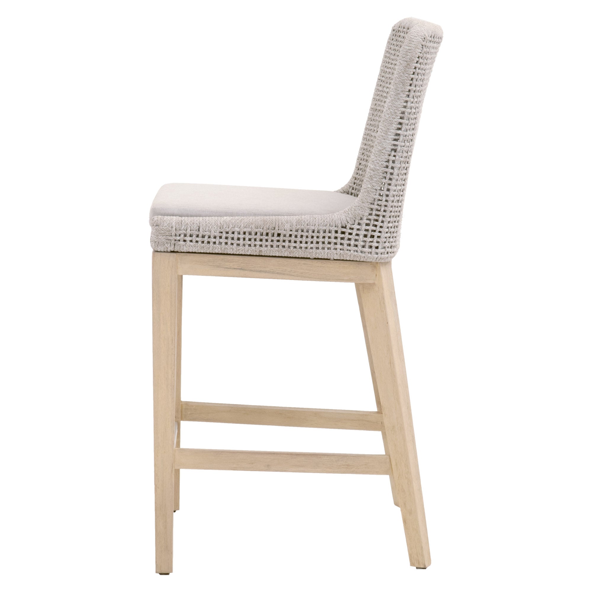 Mesh Outdoor Counter Stool - SEA GREEN DESIGNS