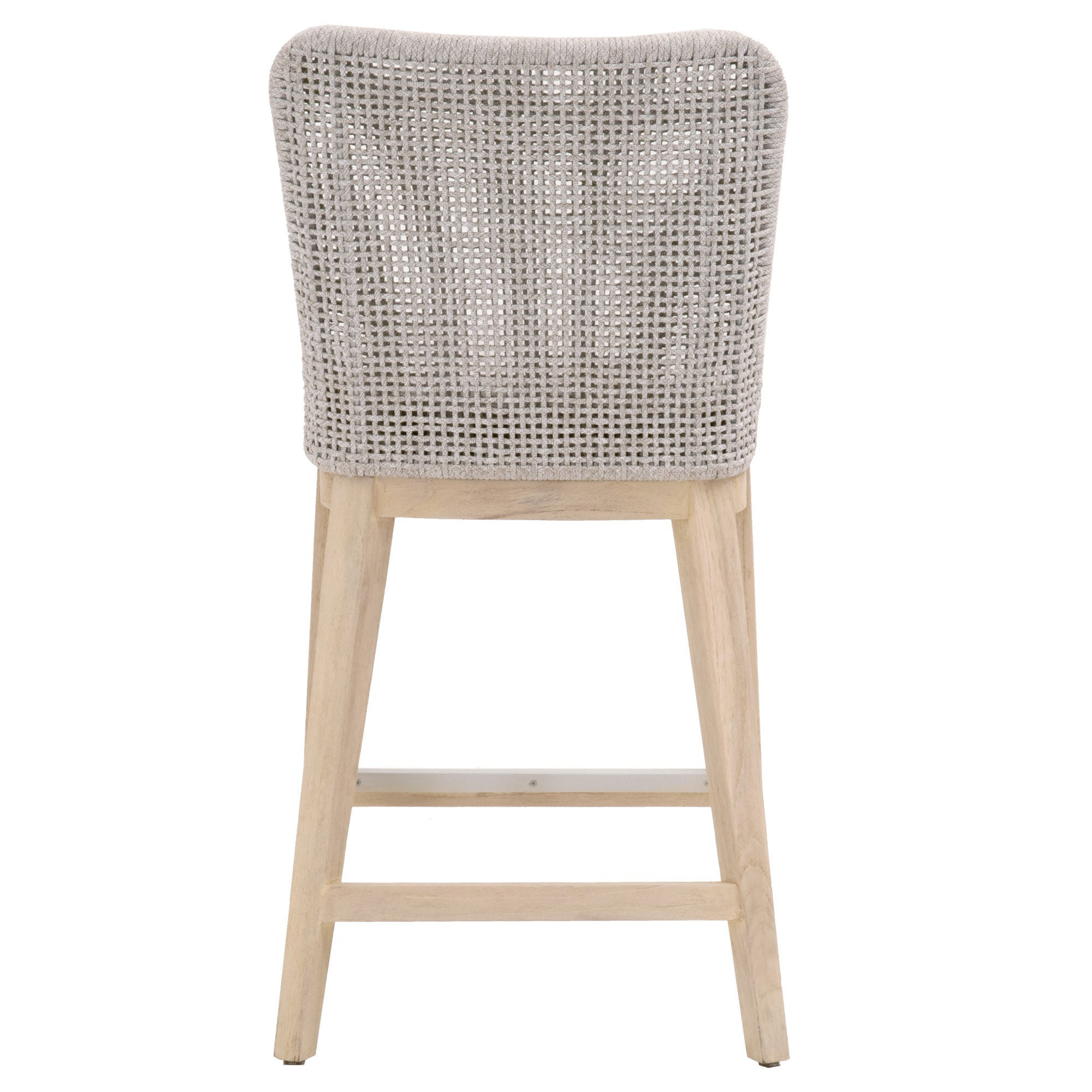 Mesh Outdoor Counter Stool - SEA GREEN DESIGNS