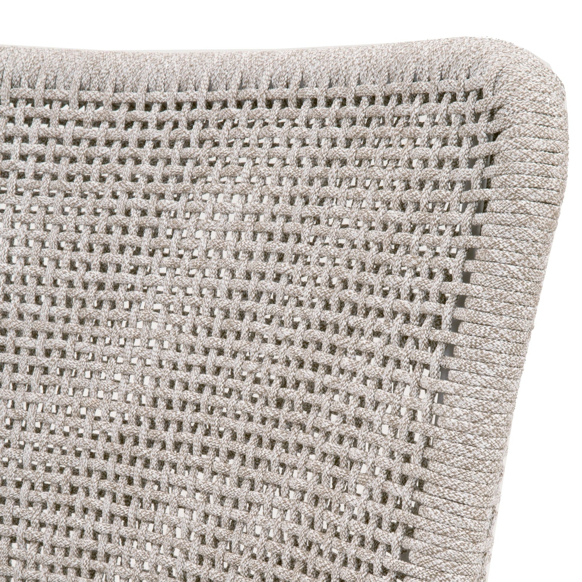 Mesh Outdoor Counter Stool - SEA GREEN DESIGNS