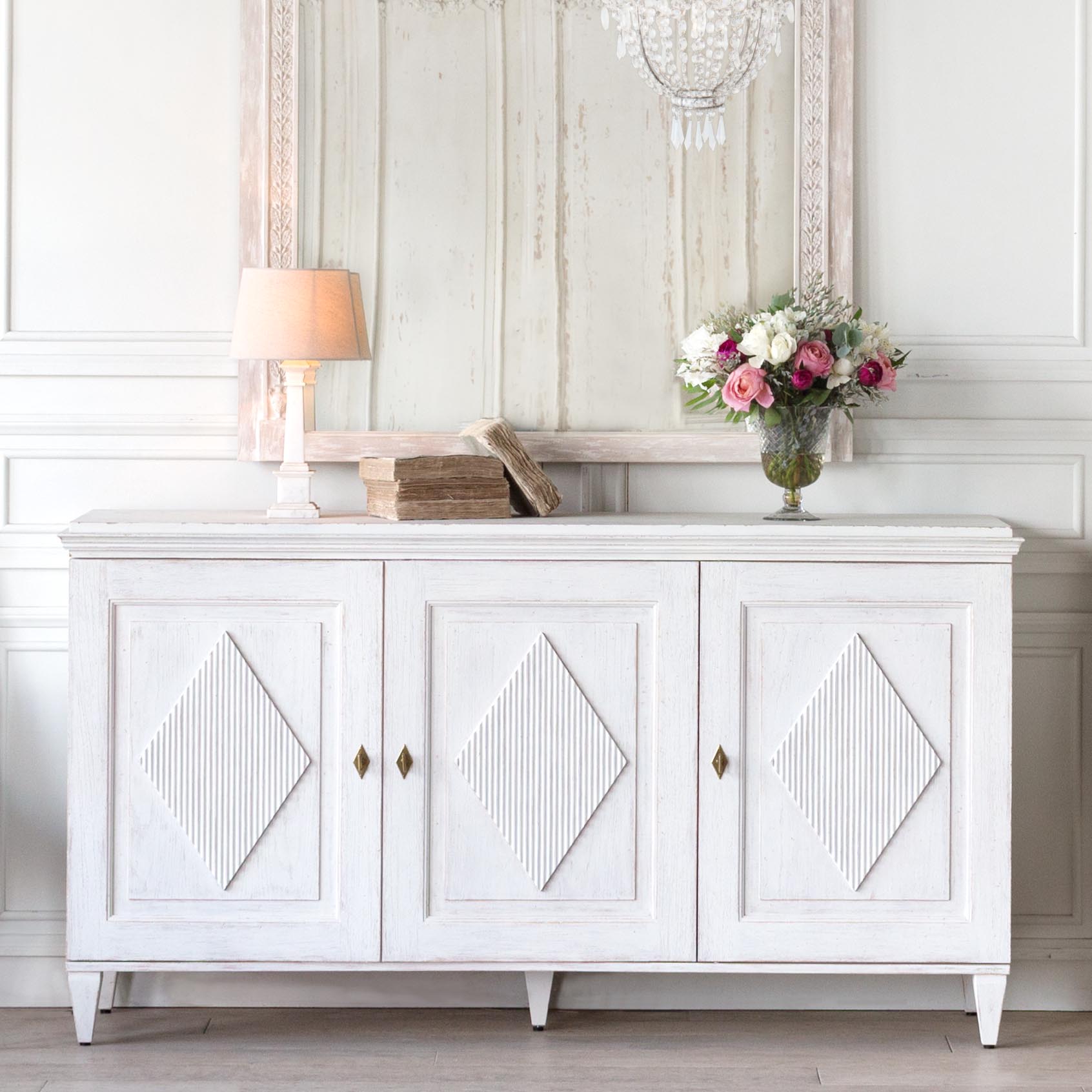 Caspian Sideboard - Sea Green Designs