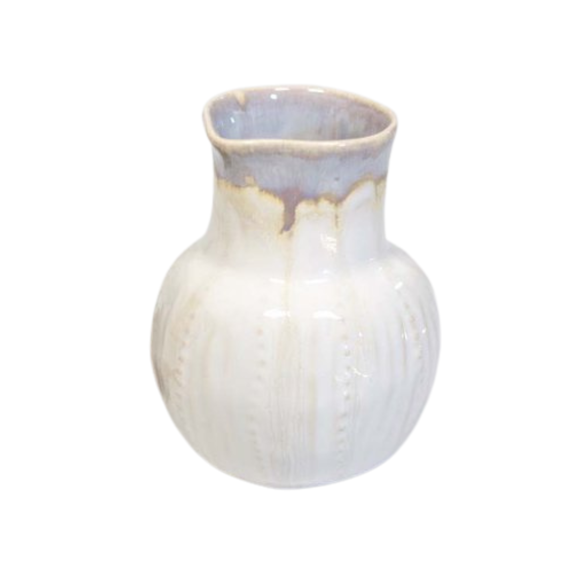 Shell Creamer in Pearl - Sea Green Design1