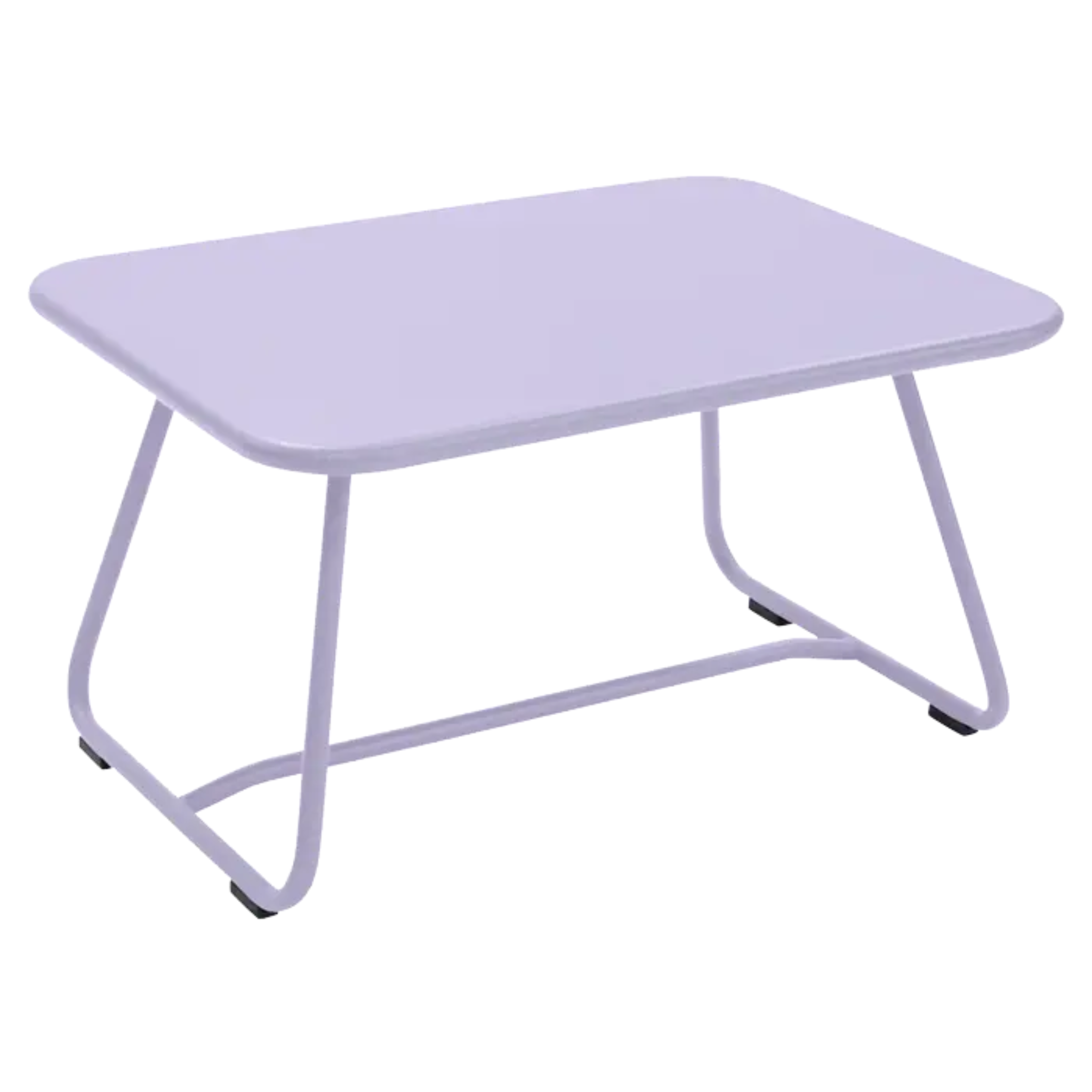 Sixties Low Table - Sea Green Designs