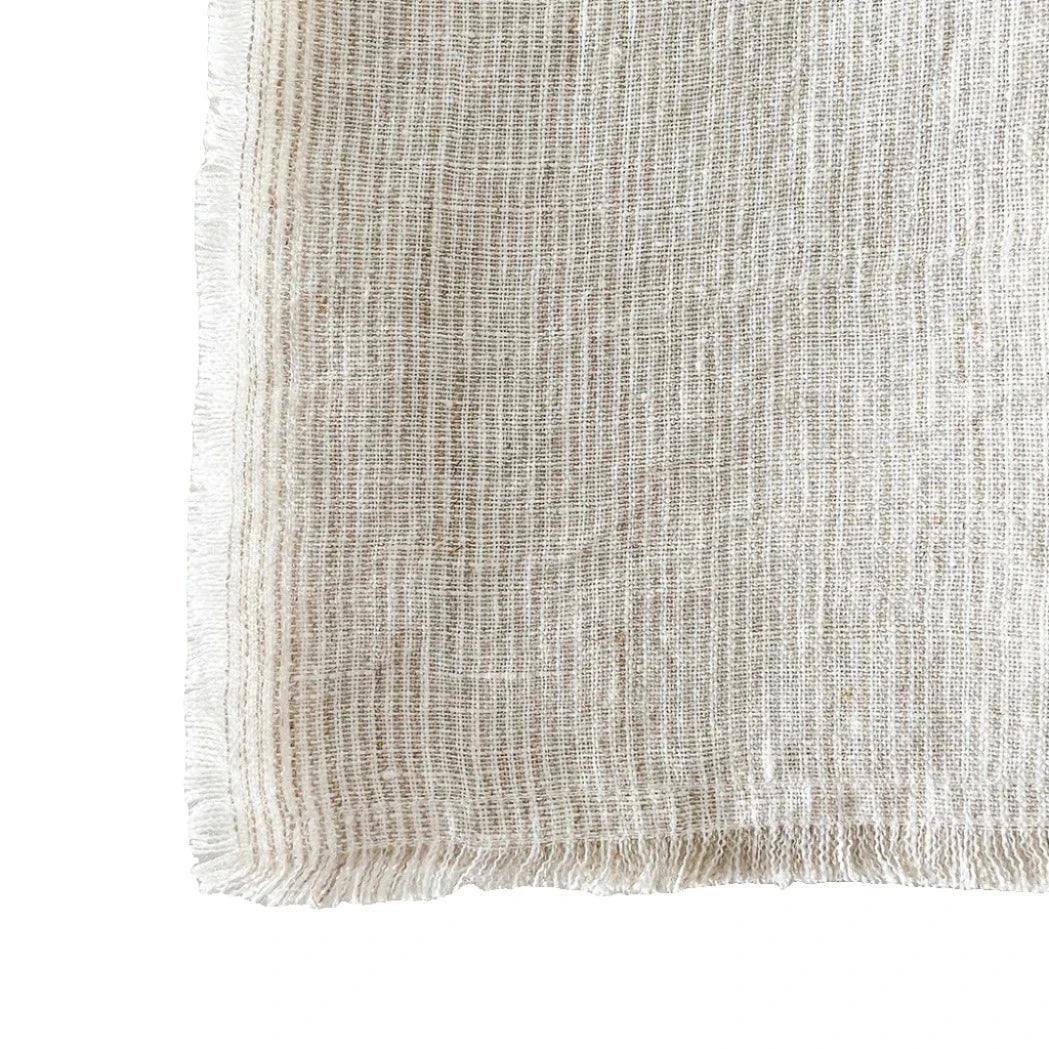 So Soft Linen Napkins - Sea Green Designs