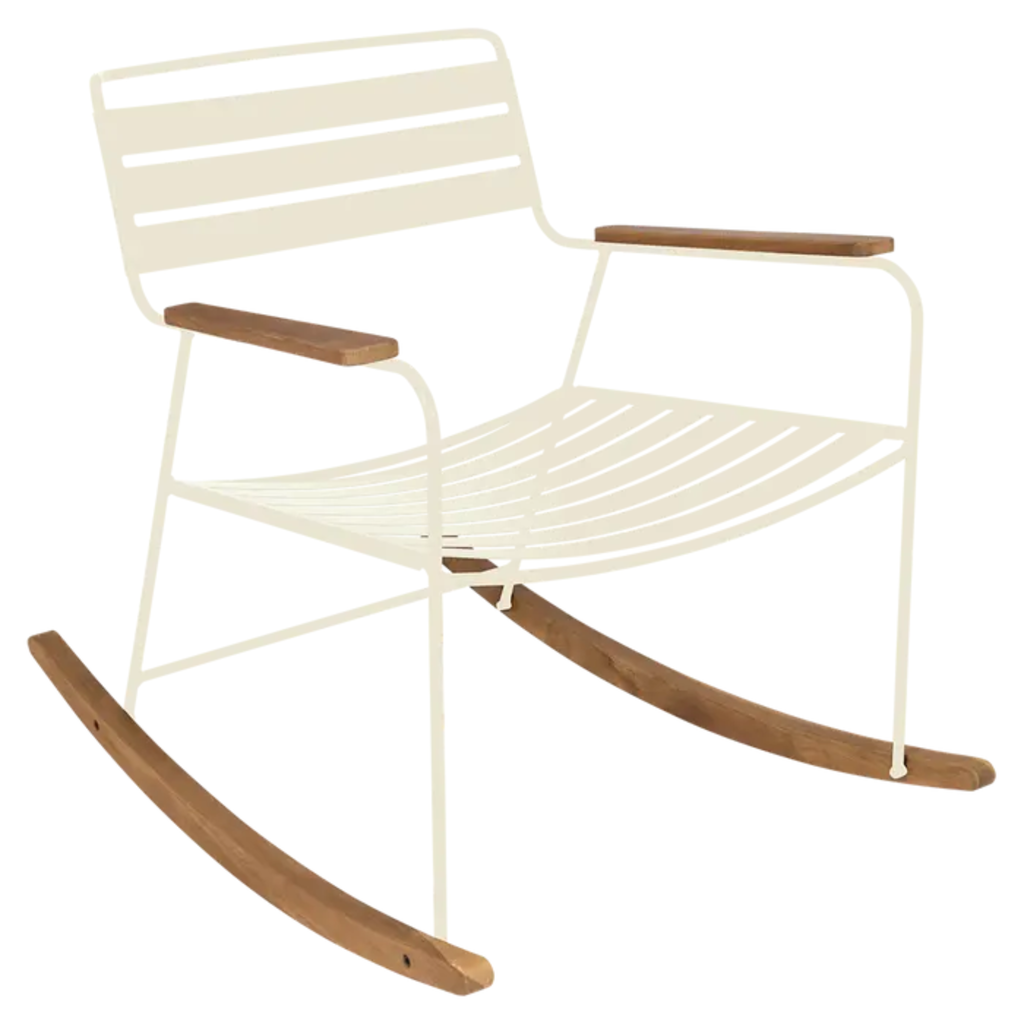 Surprising Rocking Chair - Sea Green Designs