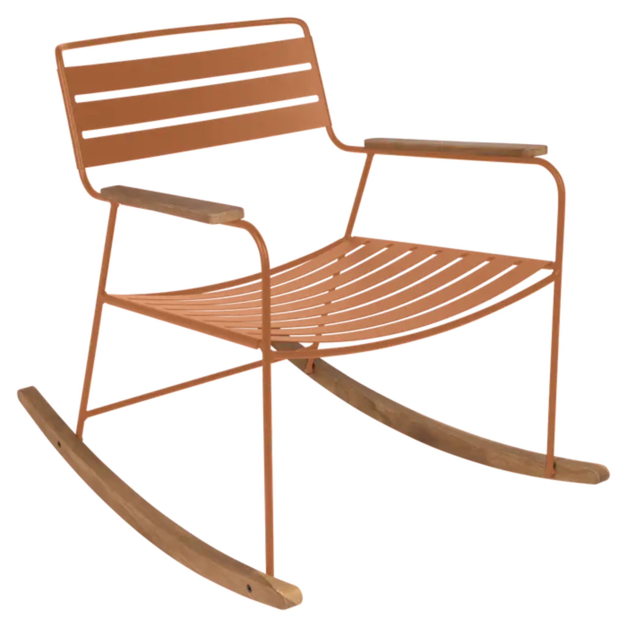 Surprising Rocking Chair - Sea Green Designs