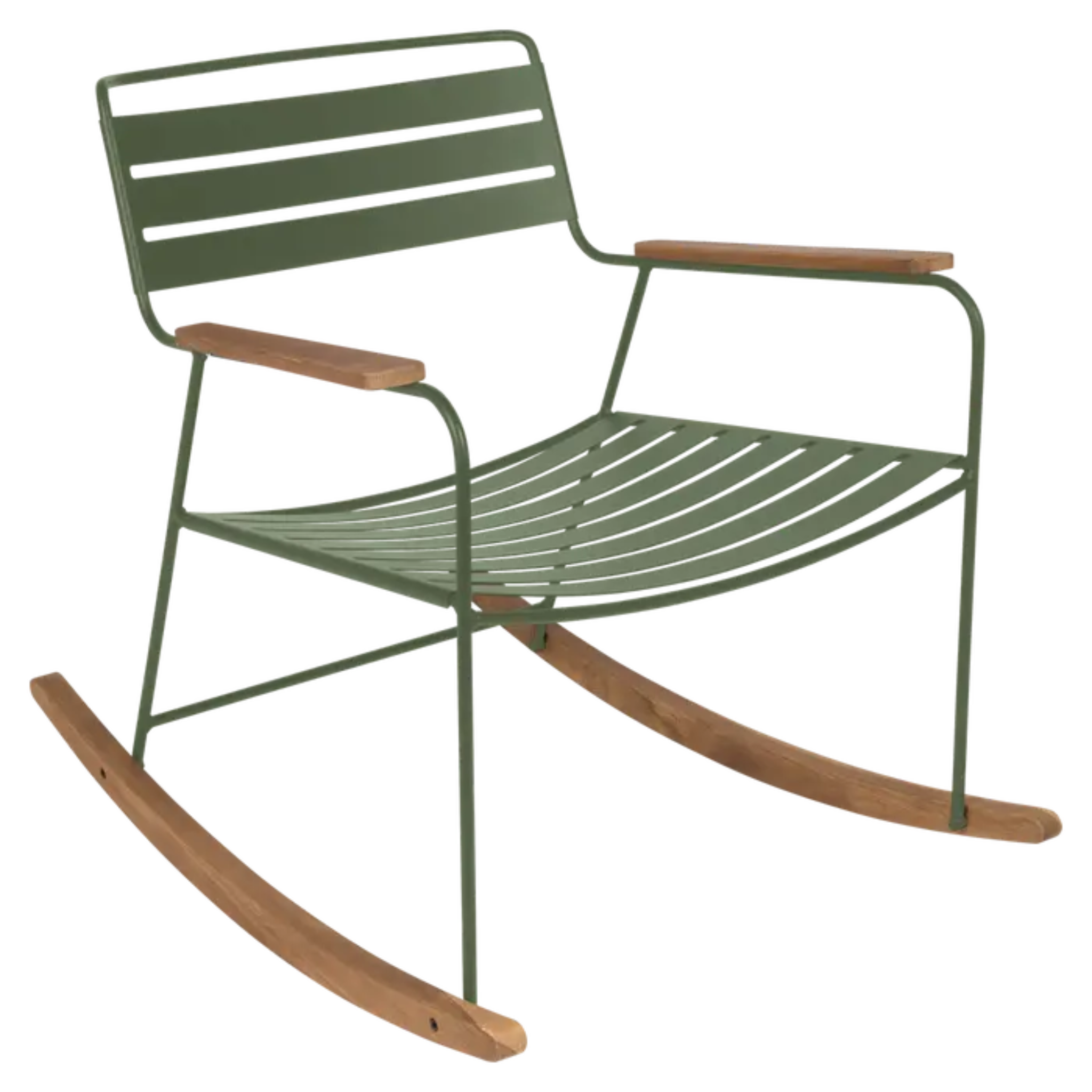 Surprising Rocking Chair - Sea Green Designs