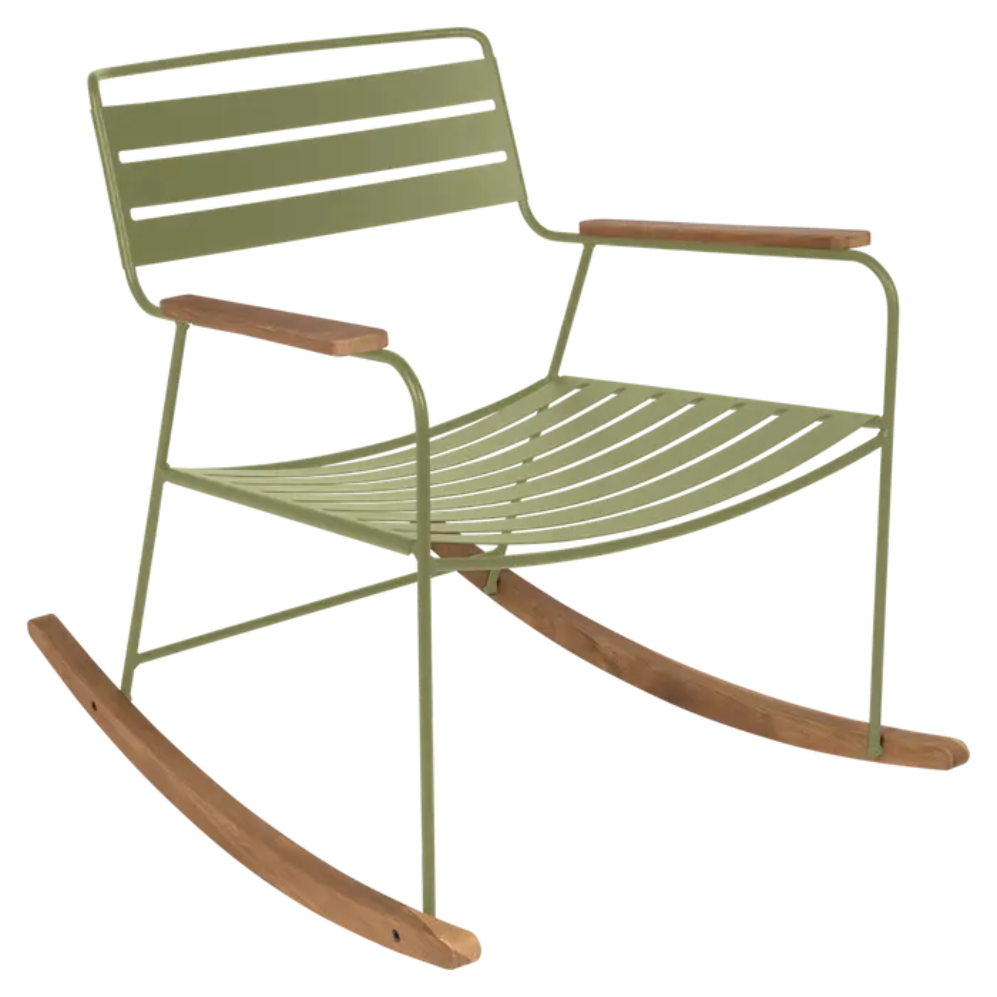 Surprising Rocking Chair - Sea Green Designs