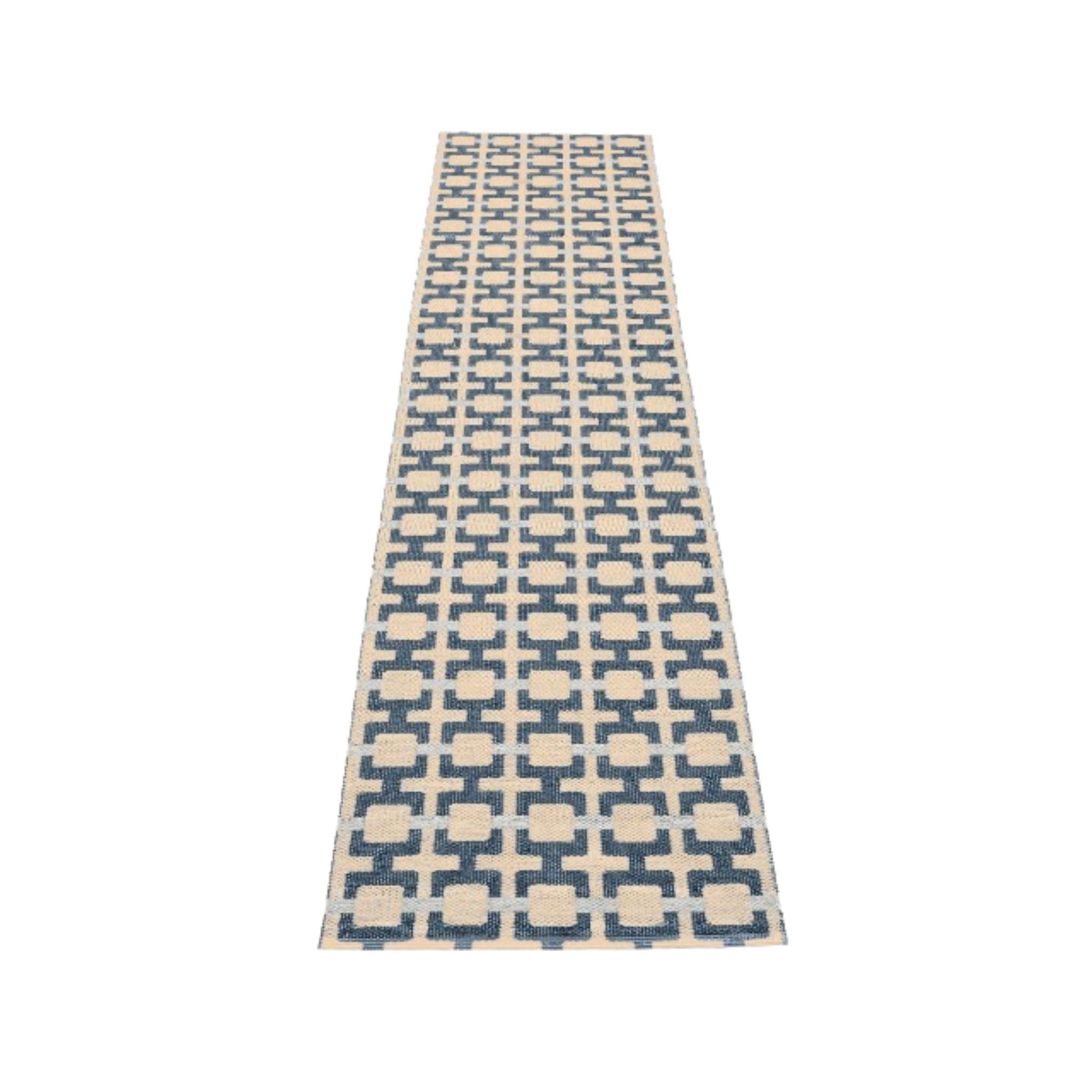 Tom Leaf in Ocean Blue