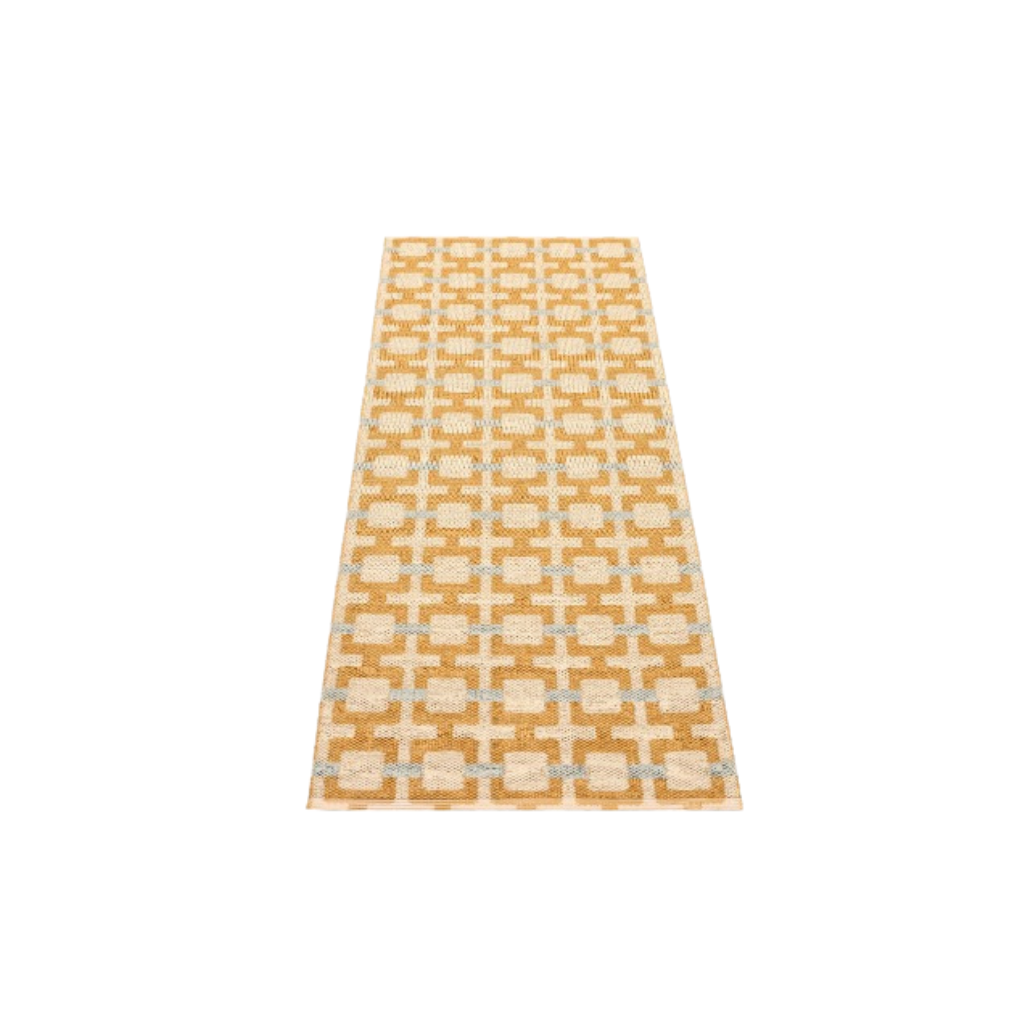Tom Leaf in Ochre