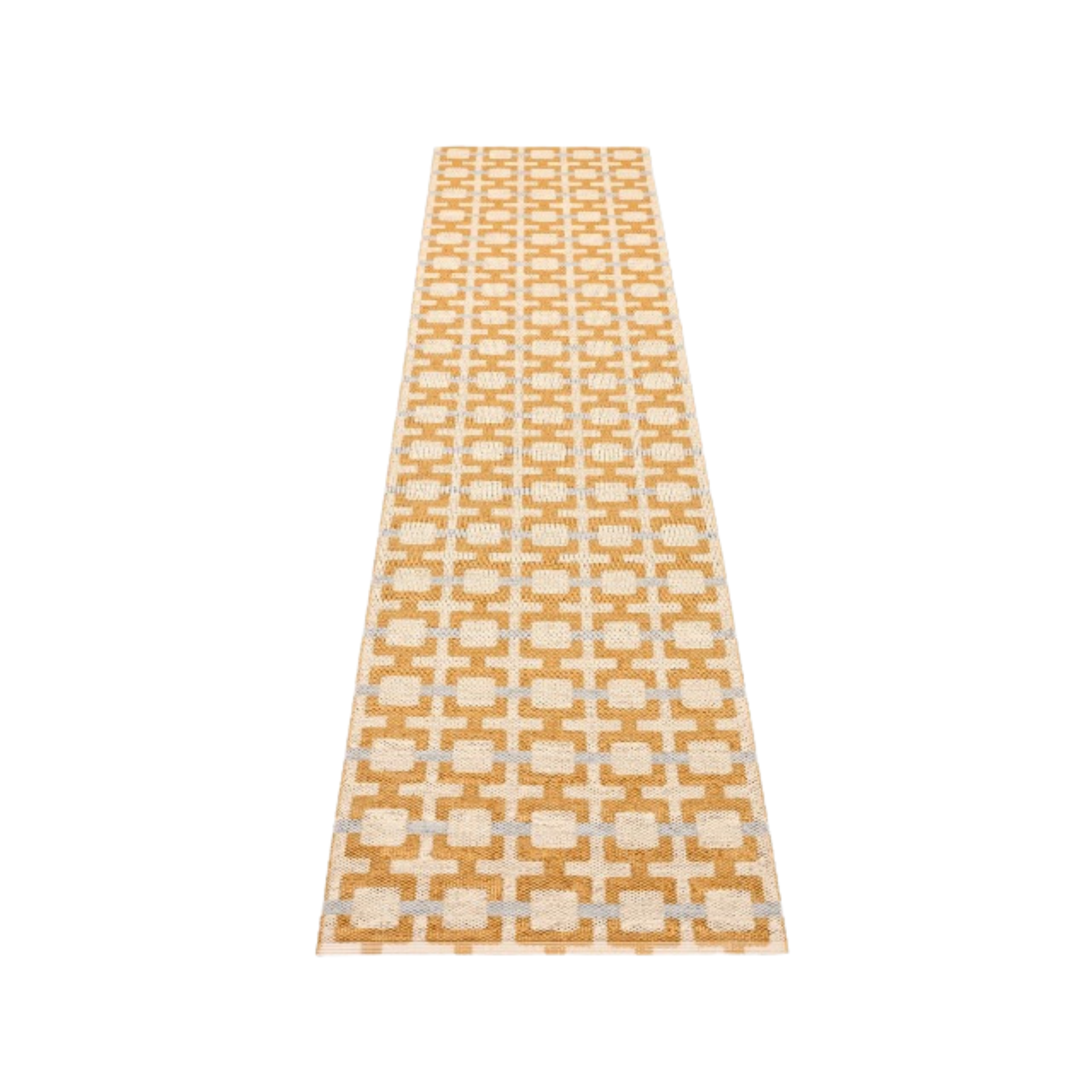 Tom Leaf in Ochre