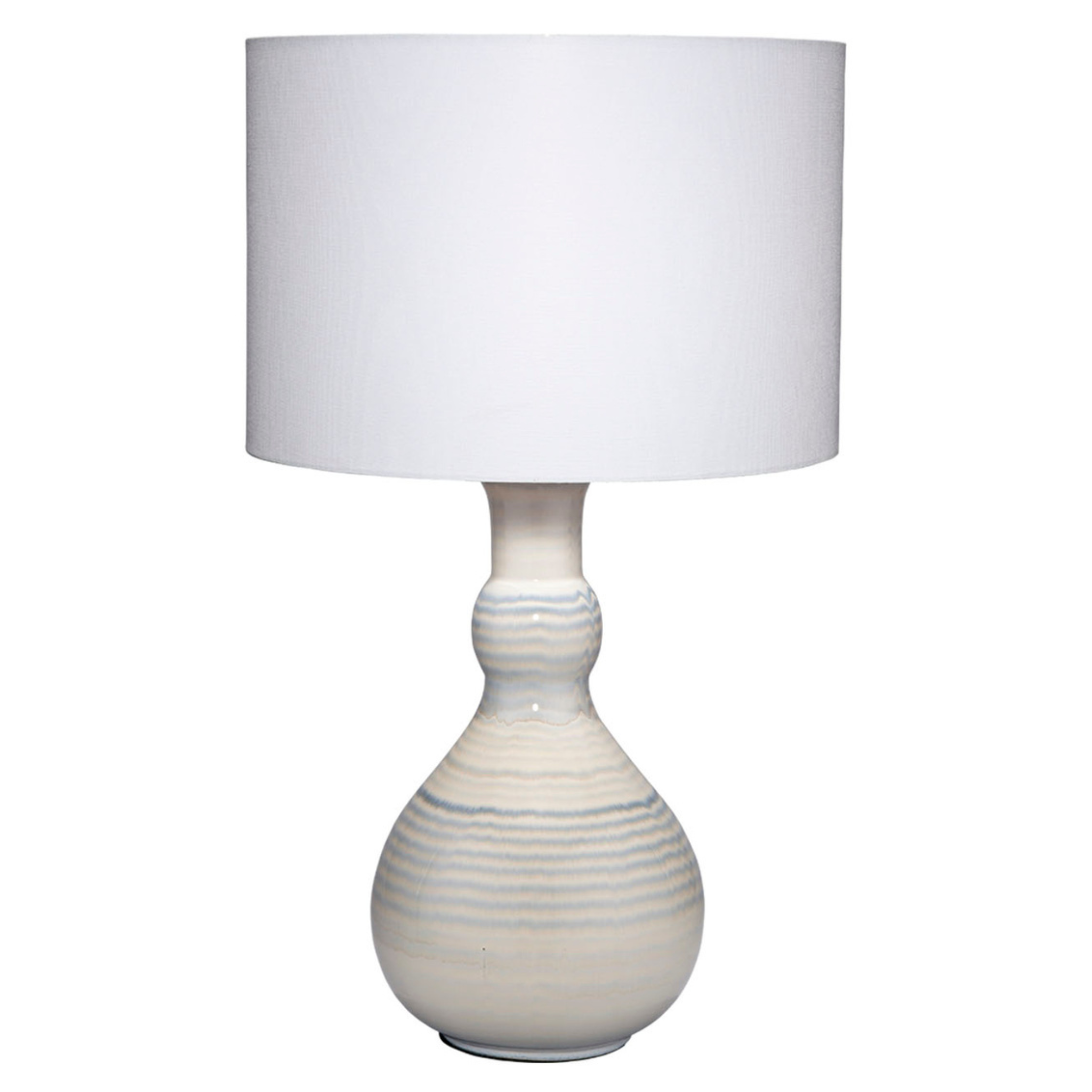 July New Droplet Table Lamp - Sea Green Designs