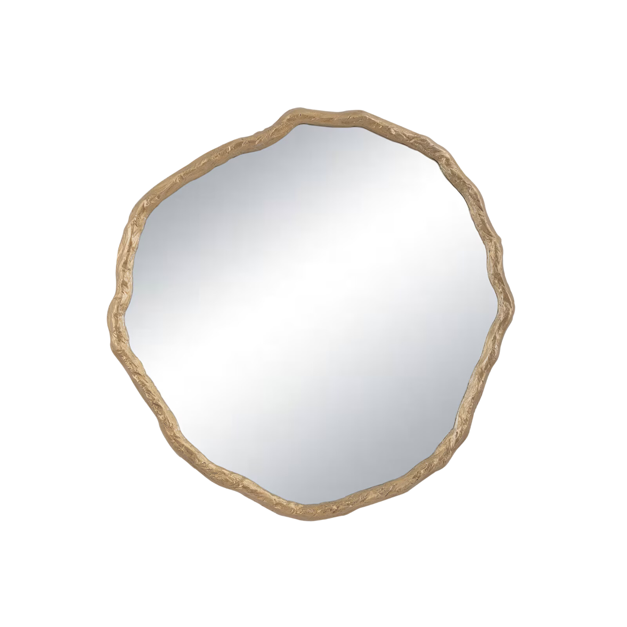 Vine Mirror Small - Sea Green Designs