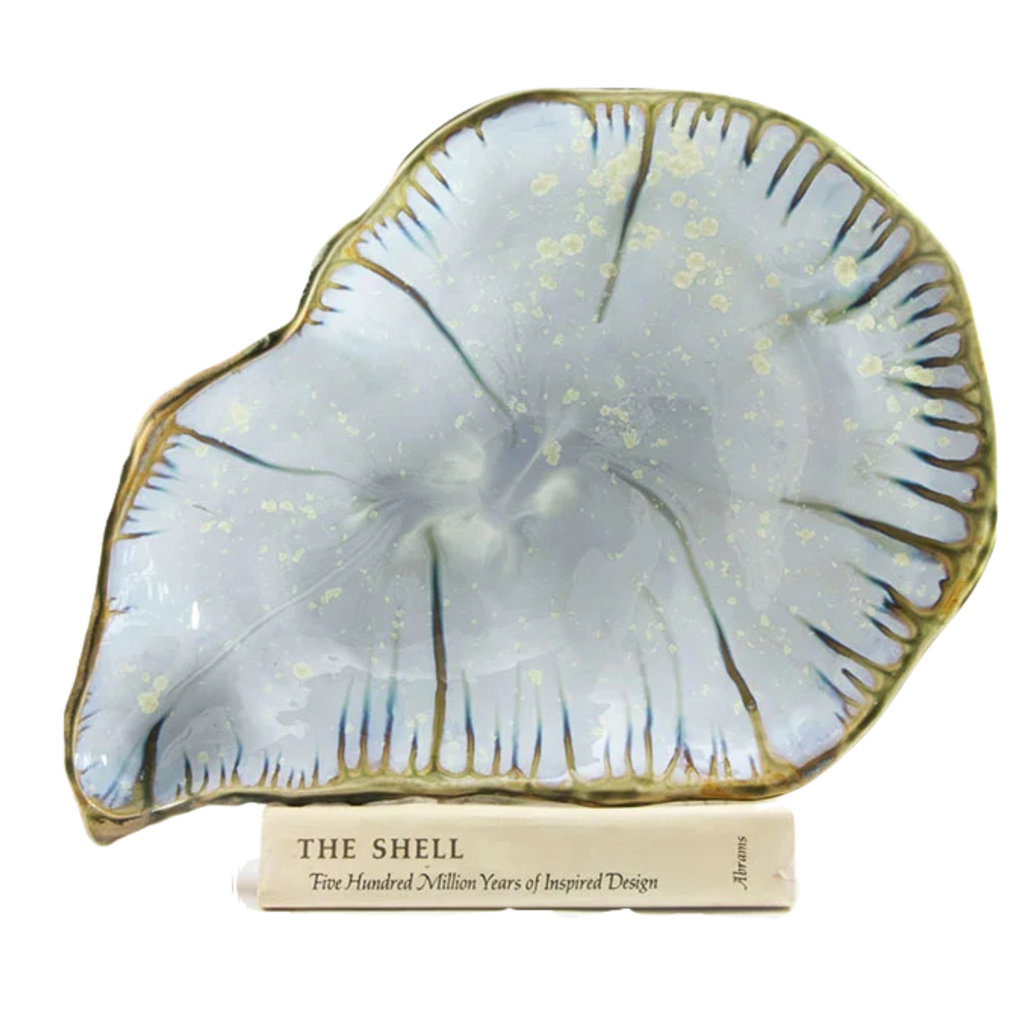 Coffee Table Bowl in Pearl - Sea Greeen Designs
